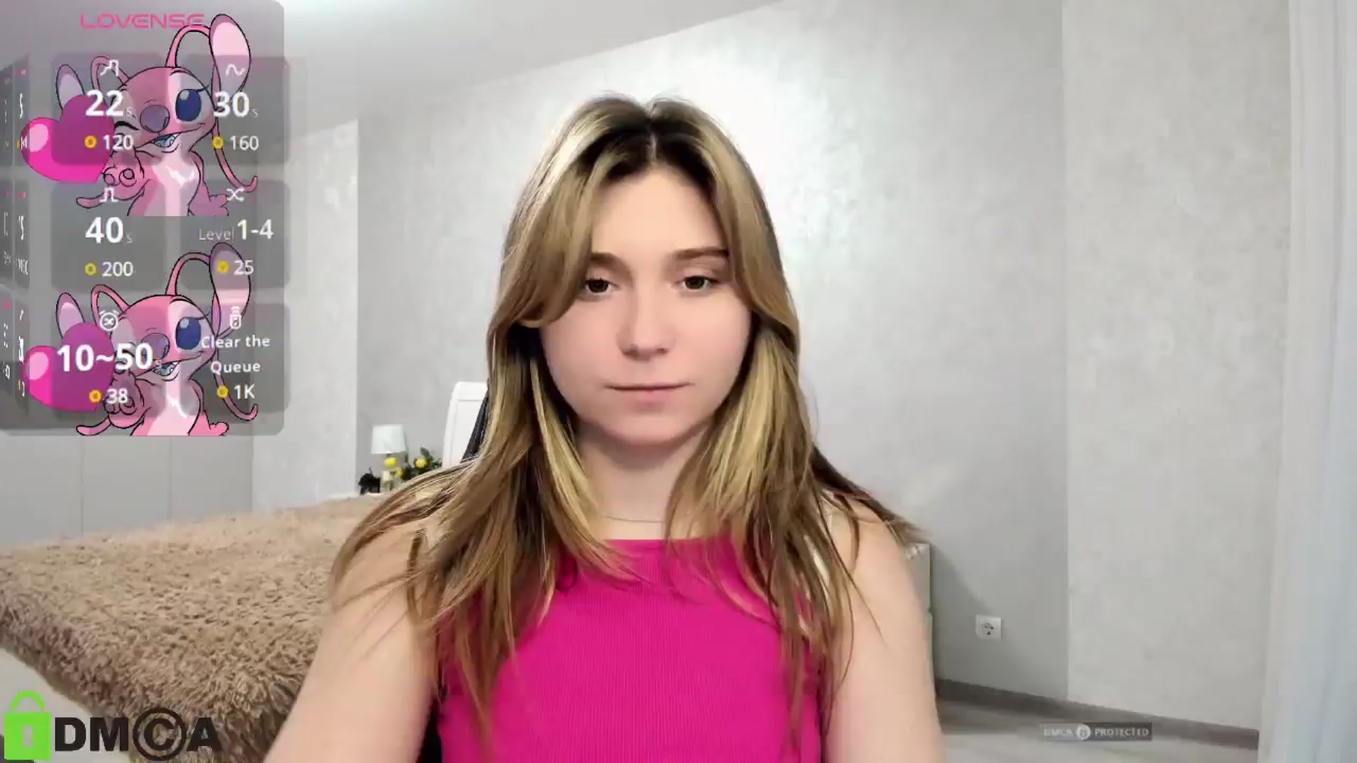 Gallery image thumbnail from MonicaaCute's myfreecams stream on, 11/17/2024, 18:40 image 2 of 20