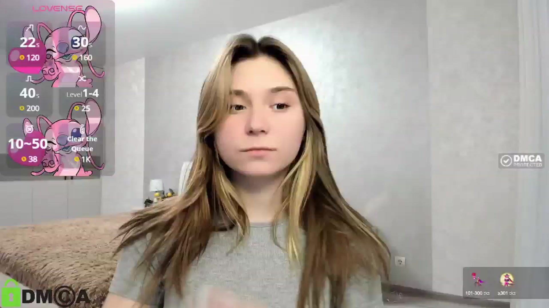 Gallery image thumbnail from MonicaaCute's myfreecams stream on, 11/18/2024, 17:32 image 7 of 20