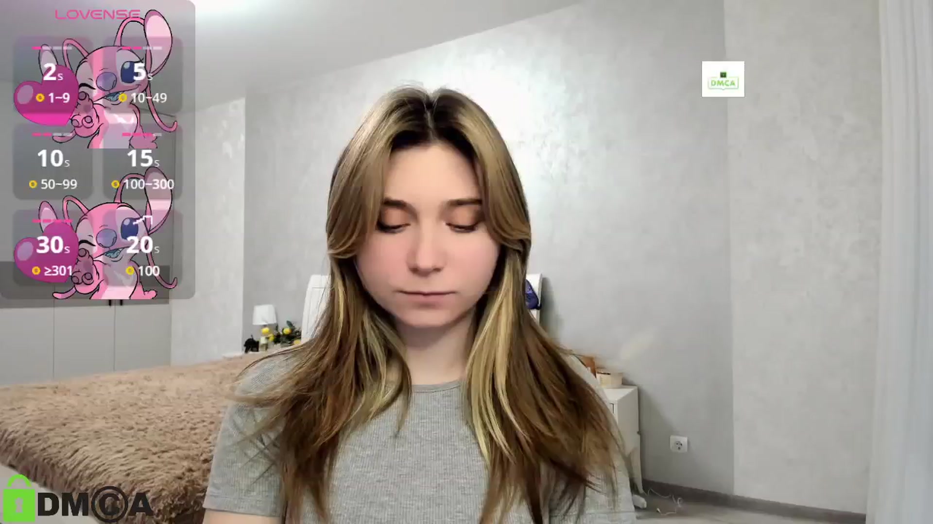 Gallery image thumbnail from MonicaaCute's myfreecams stream on, 11/18/2024, 17:32 image 11 of 20
