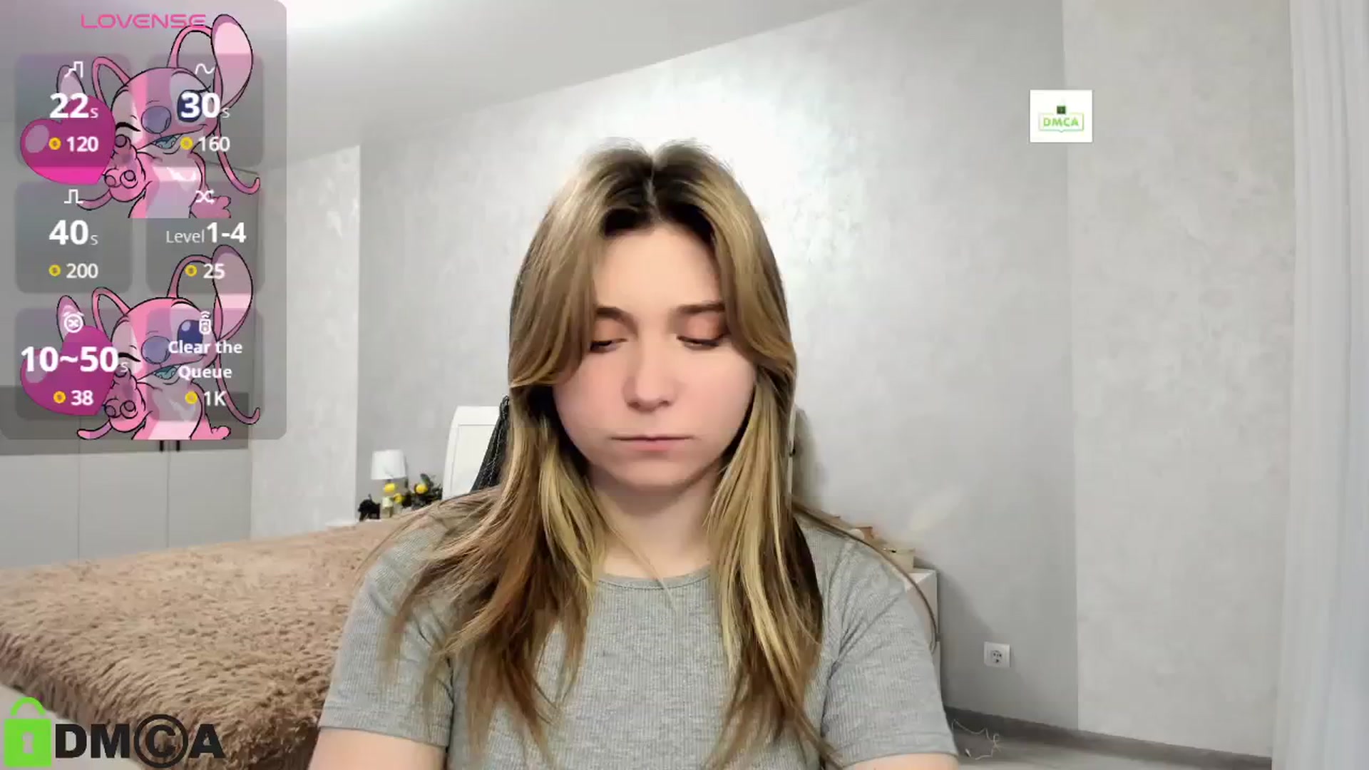 Gallery image thumbnail from MonicaaCute's myfreecams stream on, 11/18/2024, 19:20 image 5 of 20