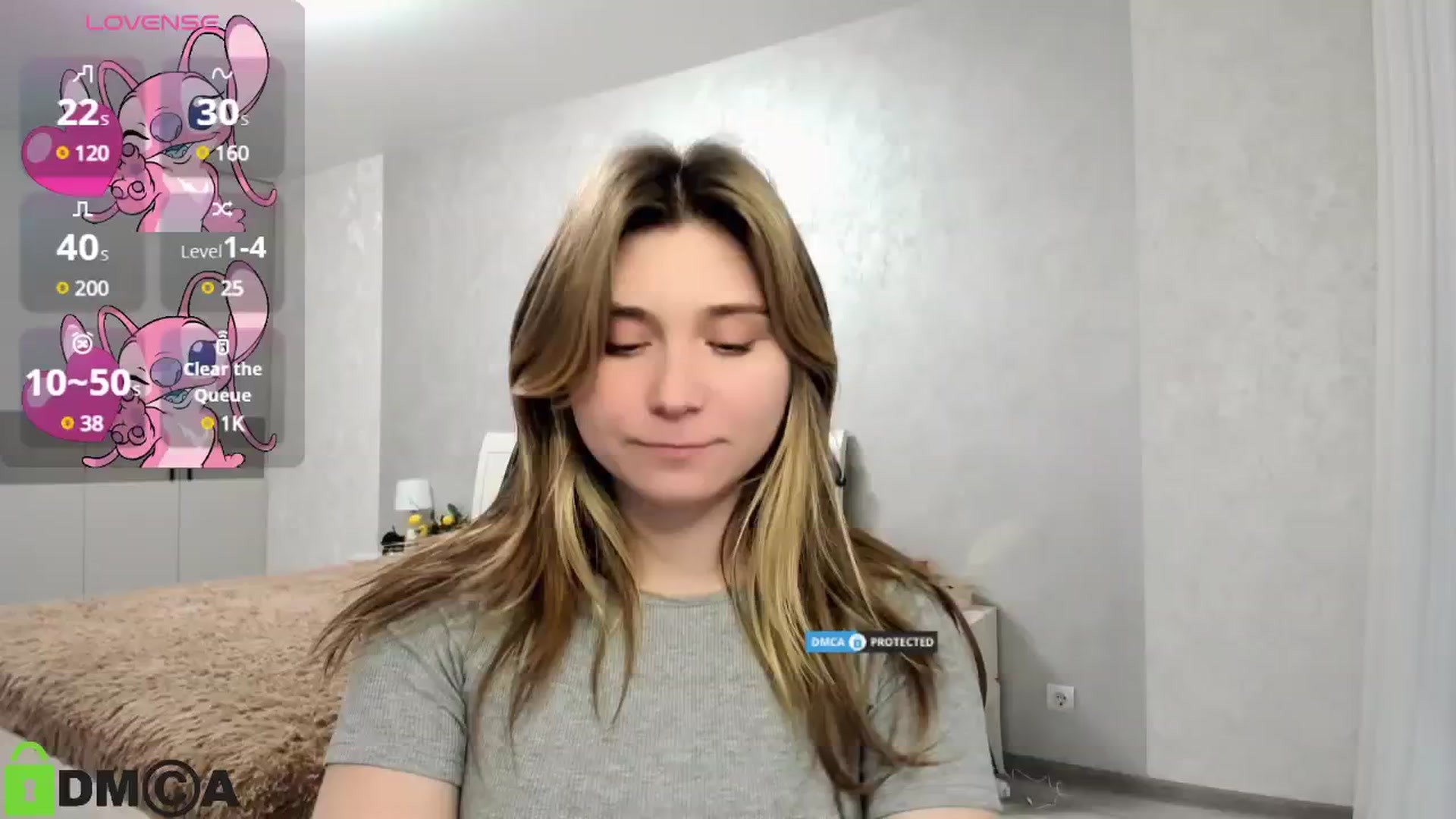 Gallery image thumbnail from MonicaaCute's myfreecams stream on, 11/18/2024, 19:20 image 19 of 20