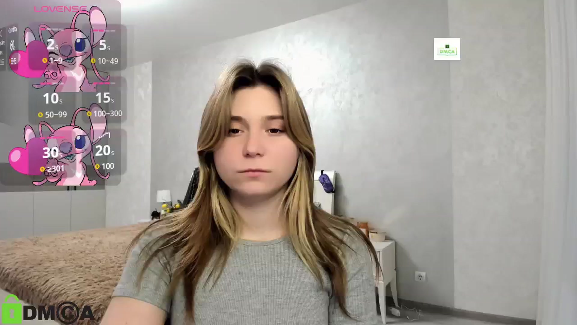 Gallery image thumbnail from MonicaaCute's myfreecams stream on, 11/18/2024, 19:20 image 15 of 20