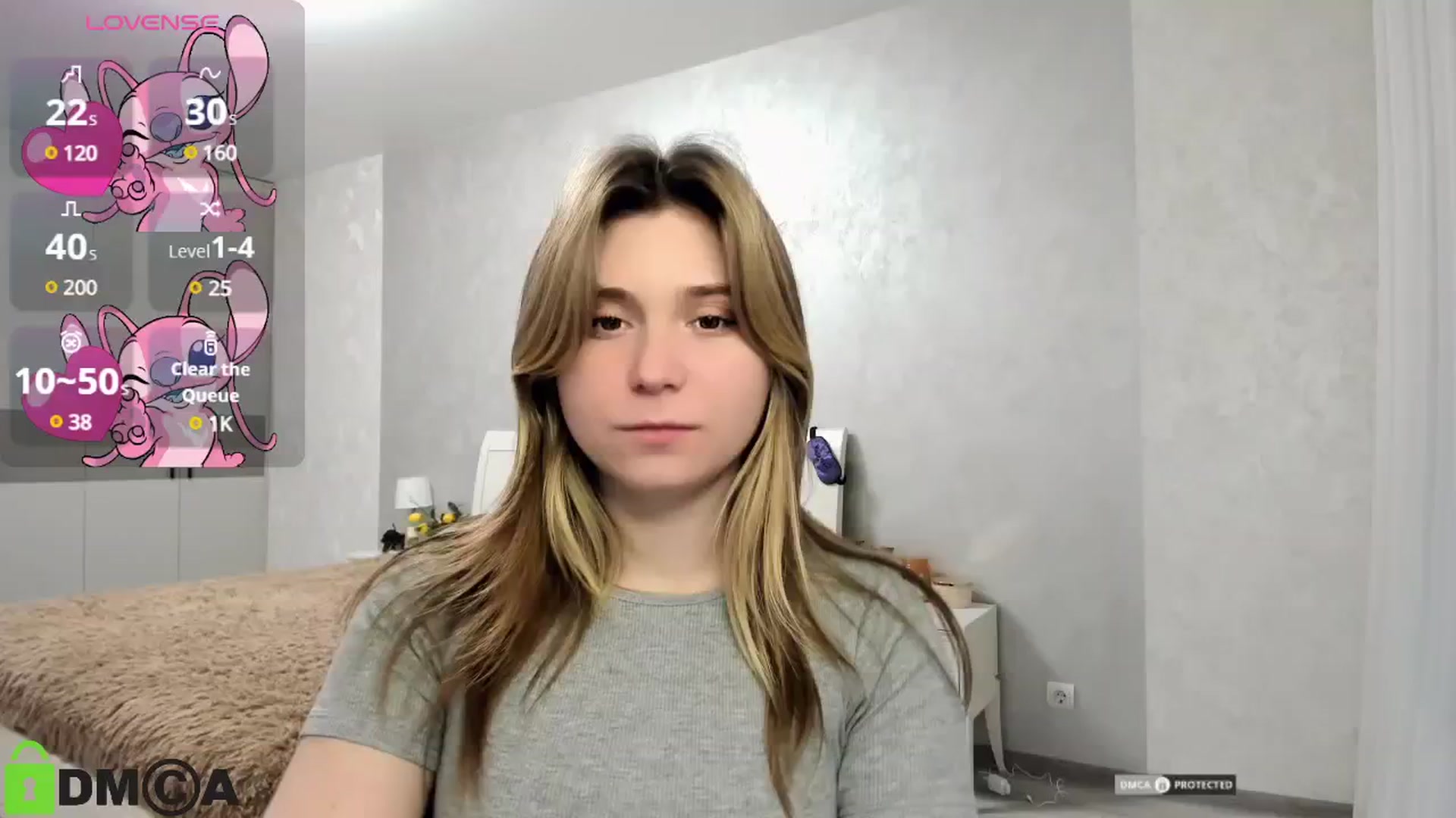 Gallery image thumbnail from MonicaaCute's myfreecams stream on, 11/18/2024, 19:20 image 16 of 20