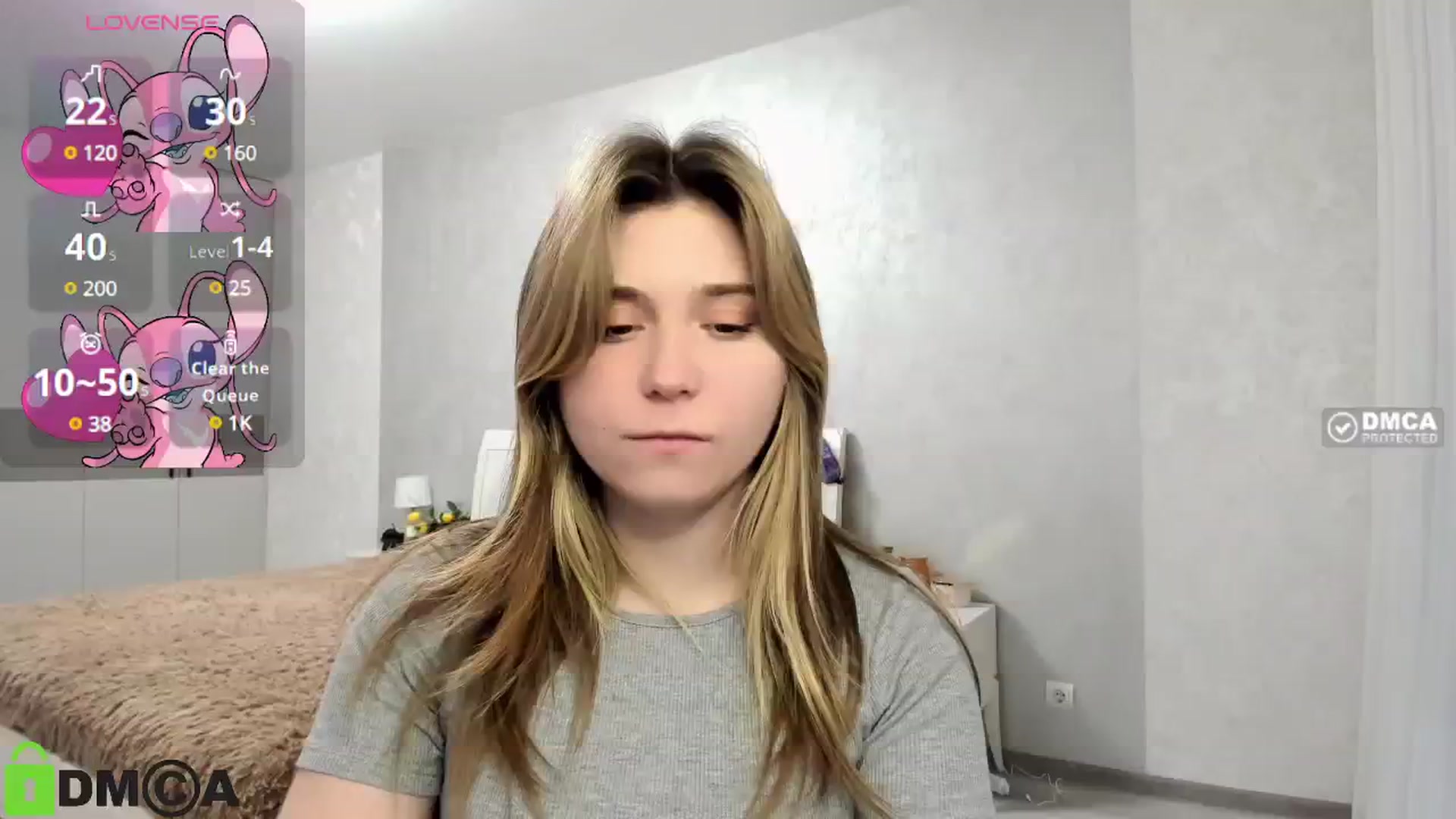 Gallery image thumbnail from MonicaaCute's myfreecams stream on, 11/18/2024, 19:20 image 3 of 20