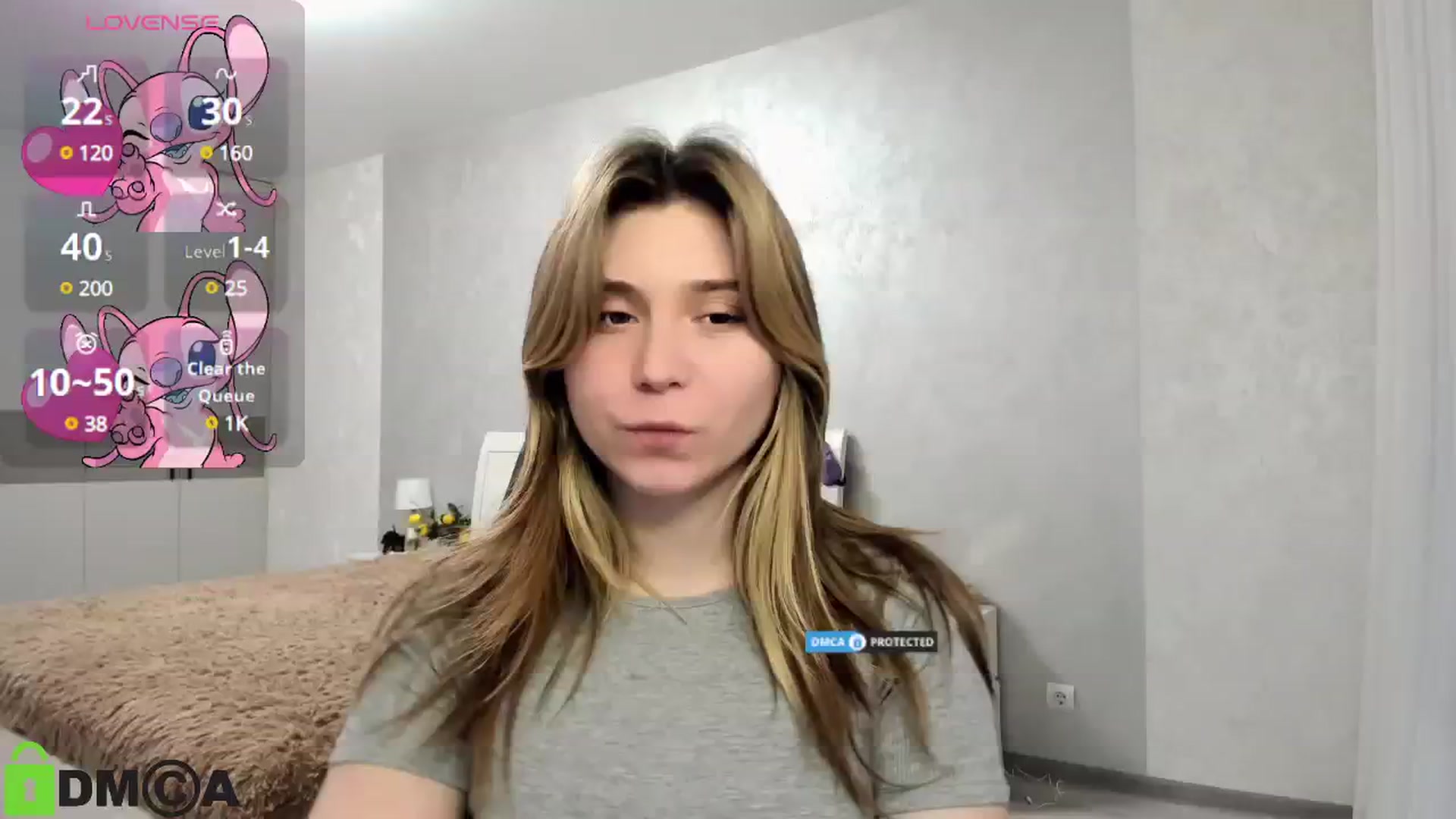Gallery image thumbnail from MonicaaCute's myfreecams stream on, 11/18/2024, 19:20 image 14 of 20