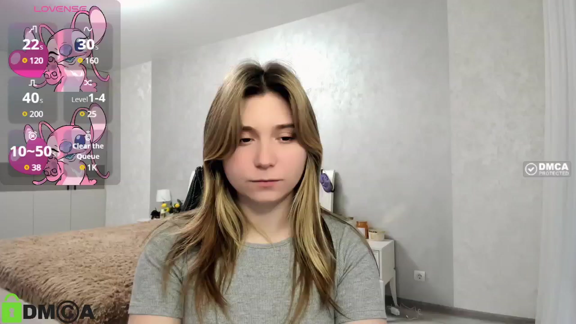 Gallery image thumbnail from MonicaaCute's myfreecams stream on, 11/18/2024, 19:20 image 8 of 20