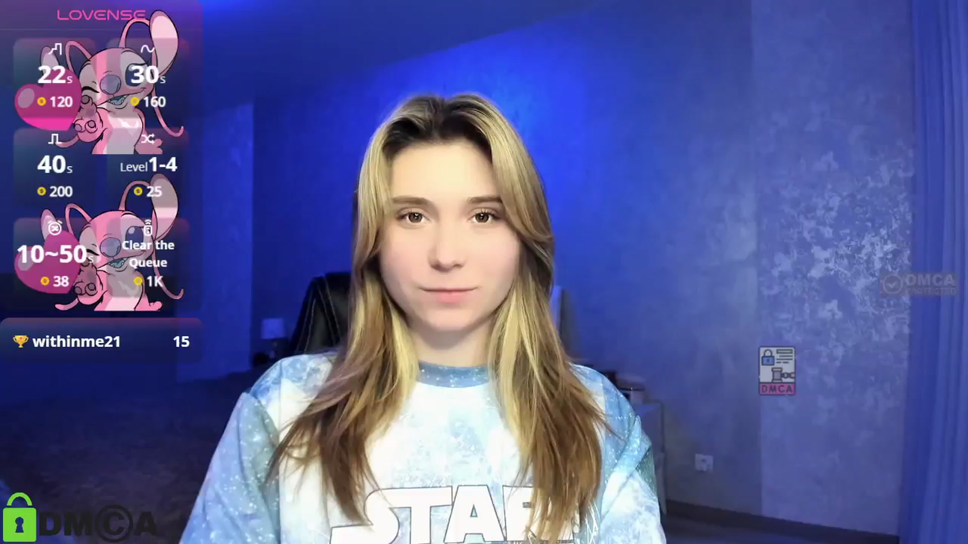 Gallery image thumbnail from MonicaaCute's myfreecams stream on, 11/19/2024, 19:08 image 8 of 20