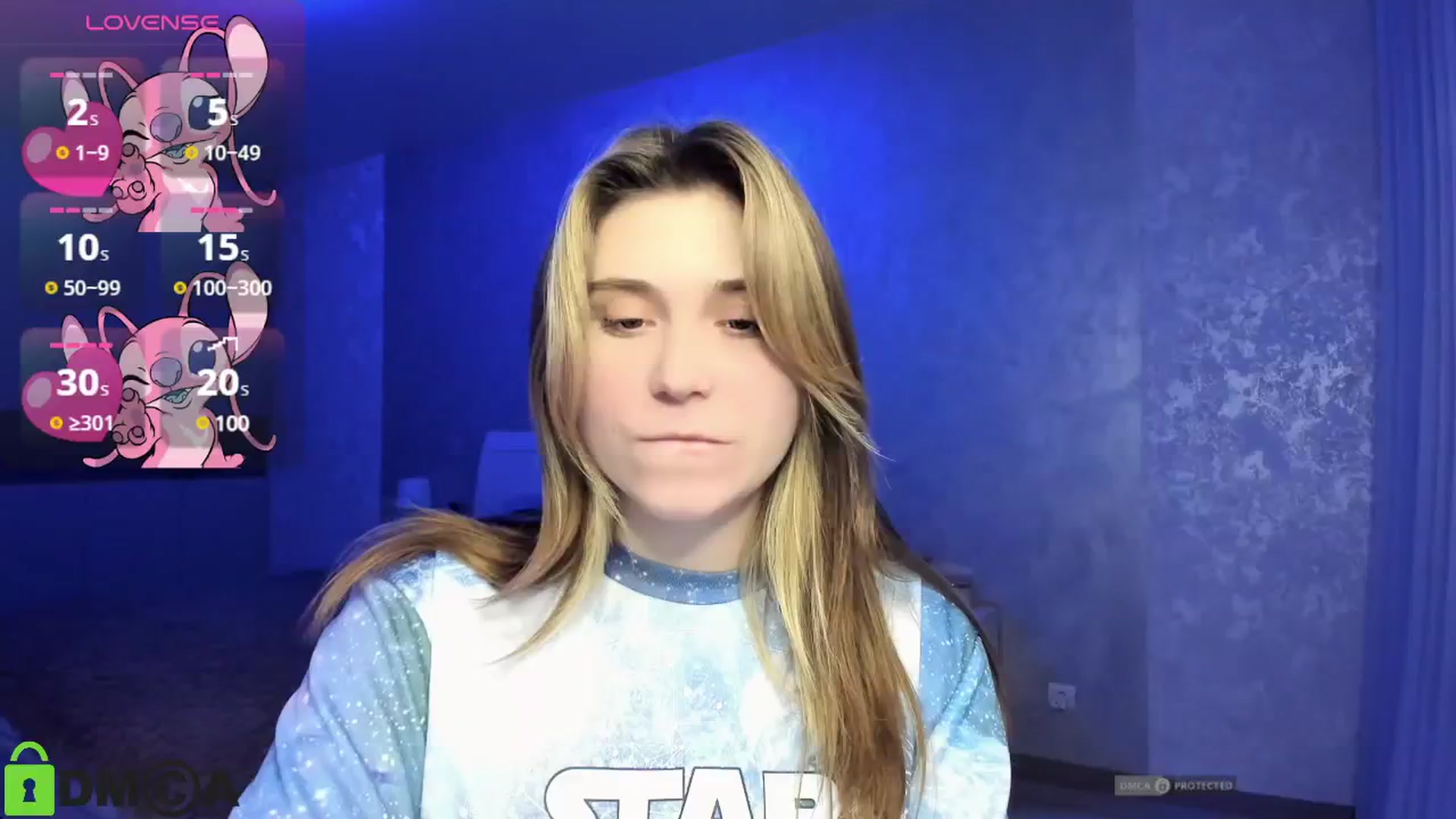 Gallery image thumbnail from MonicaaCute's myfreecams stream on, 11/19/2024, 19:08 image 3 of 20