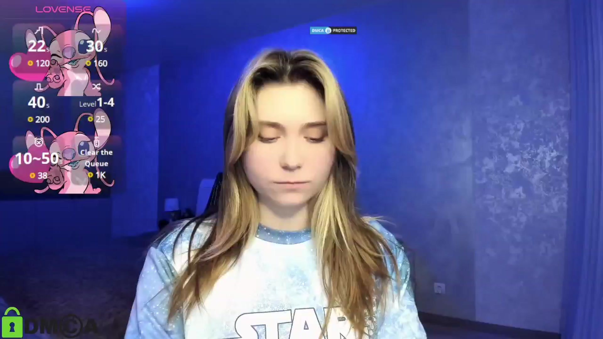 Gallery image thumbnail from MonicaaCute's myfreecams stream on, 11/19/2024, 19:08 image 5 of 20