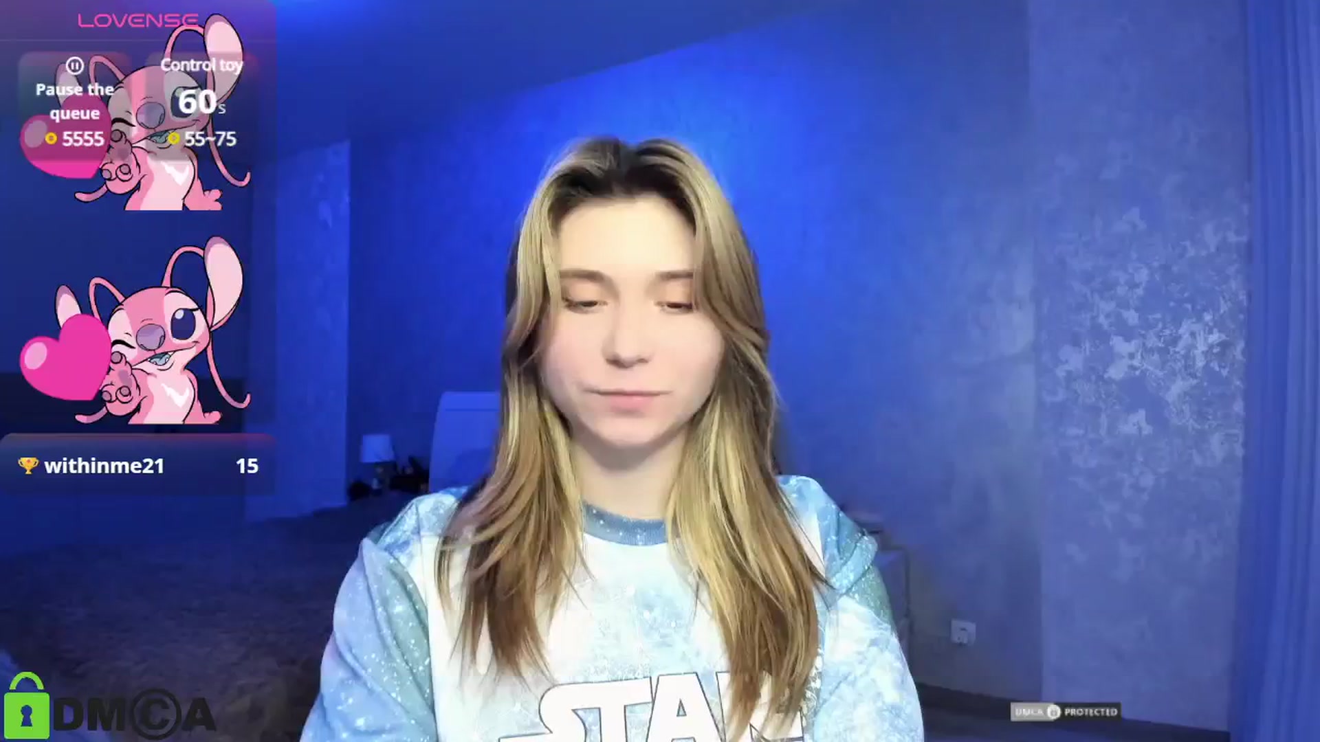 Gallery image thumbnail from MonicaaCute's myfreecams stream on, 11/19/2024, 19:08 image 17 of 20