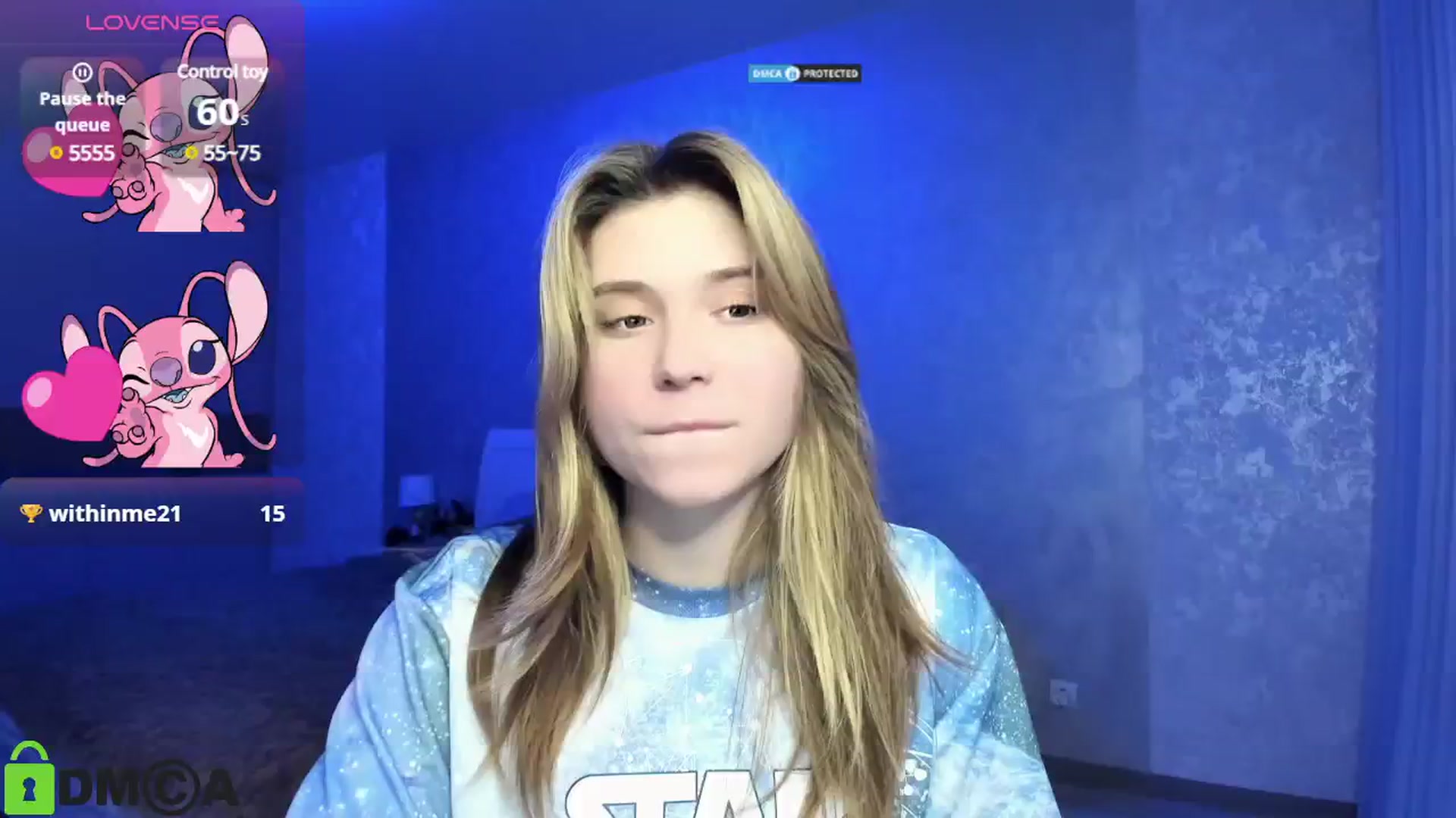 Gallery image thumbnail from MonicaaCute's myfreecams stream on, 11/19/2024, 19:08 image 18 of 20