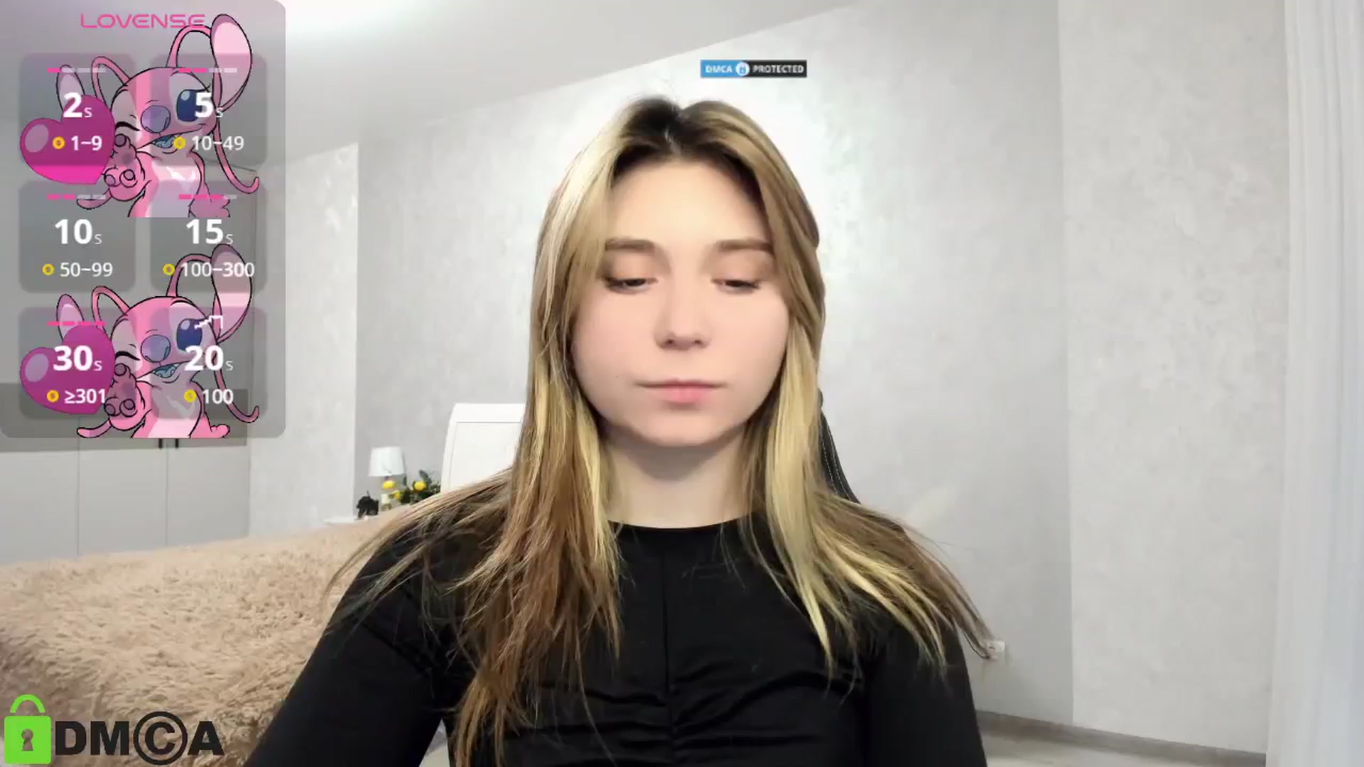 Gallery image thumbnail from MonicaaCute's myfreecams stream on, 11/20/2024, 17:58 image 17 of 20