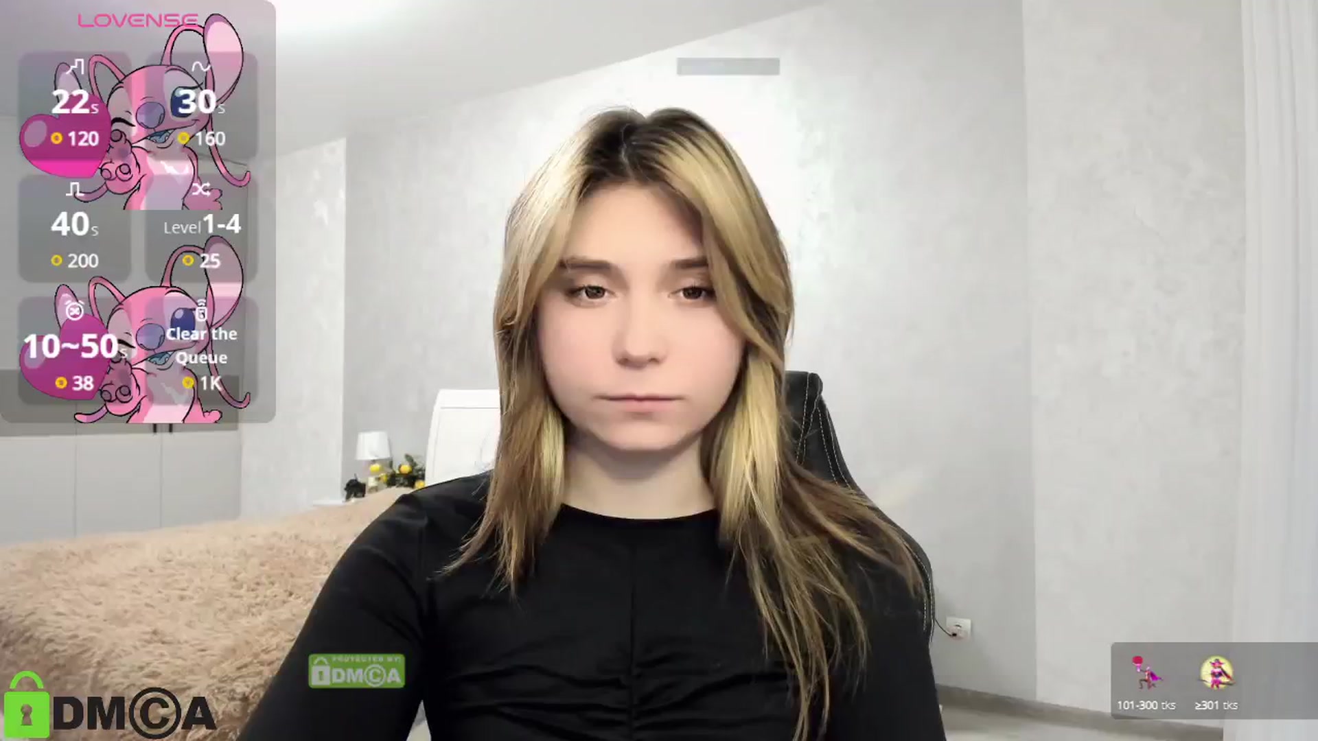 Gallery image thumbnail from MonicaaCute's myfreecams stream on, 11/20/2024, 17:58 image 19 of 20