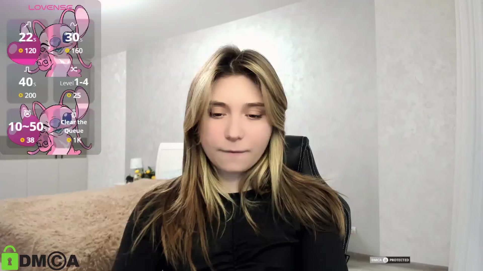 Gallery image thumbnail from MonicaaCute's myfreecams stream on, 11/20/2024, 17:58 image 13 of 20