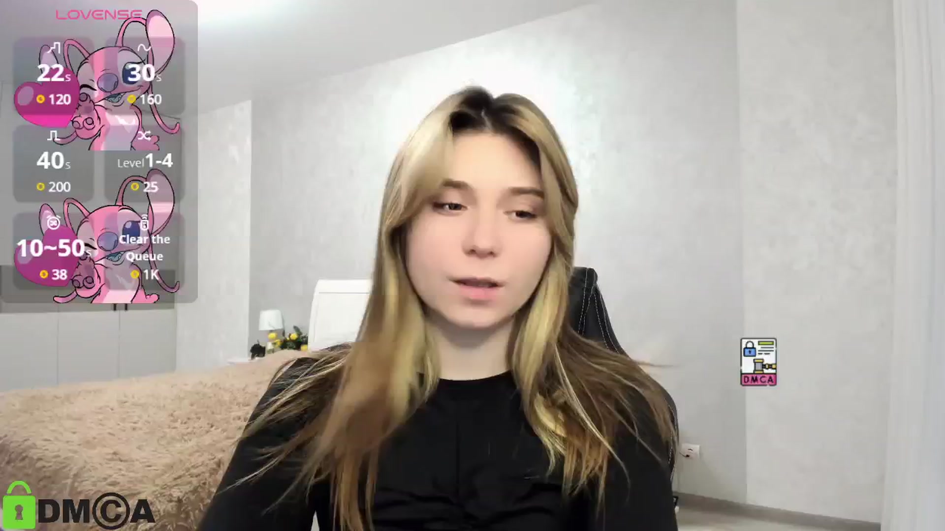 Gallery image thumbnail from MonicaaCute's myfreecams stream on, 11/20/2024, 17:58 image 6 of 20