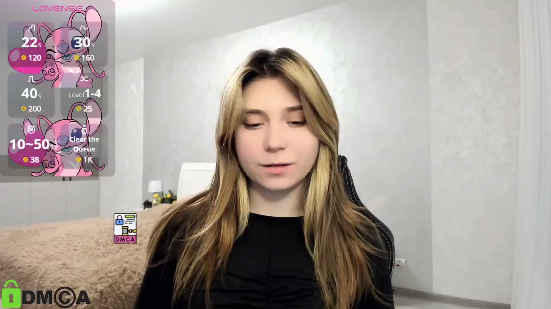 Gallery image thumbnail from MonicaaCute's myfreecams stream on, 11/20/2024, 17:58 image 20 of 20