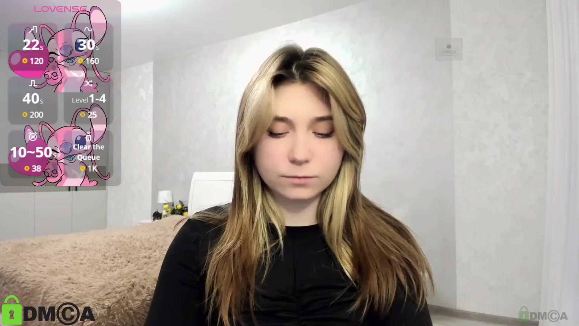 Gallery image thumbnail from MonicaaCute's myfreecams stream on, 11/20/2024, 17:58 image 7 of 20