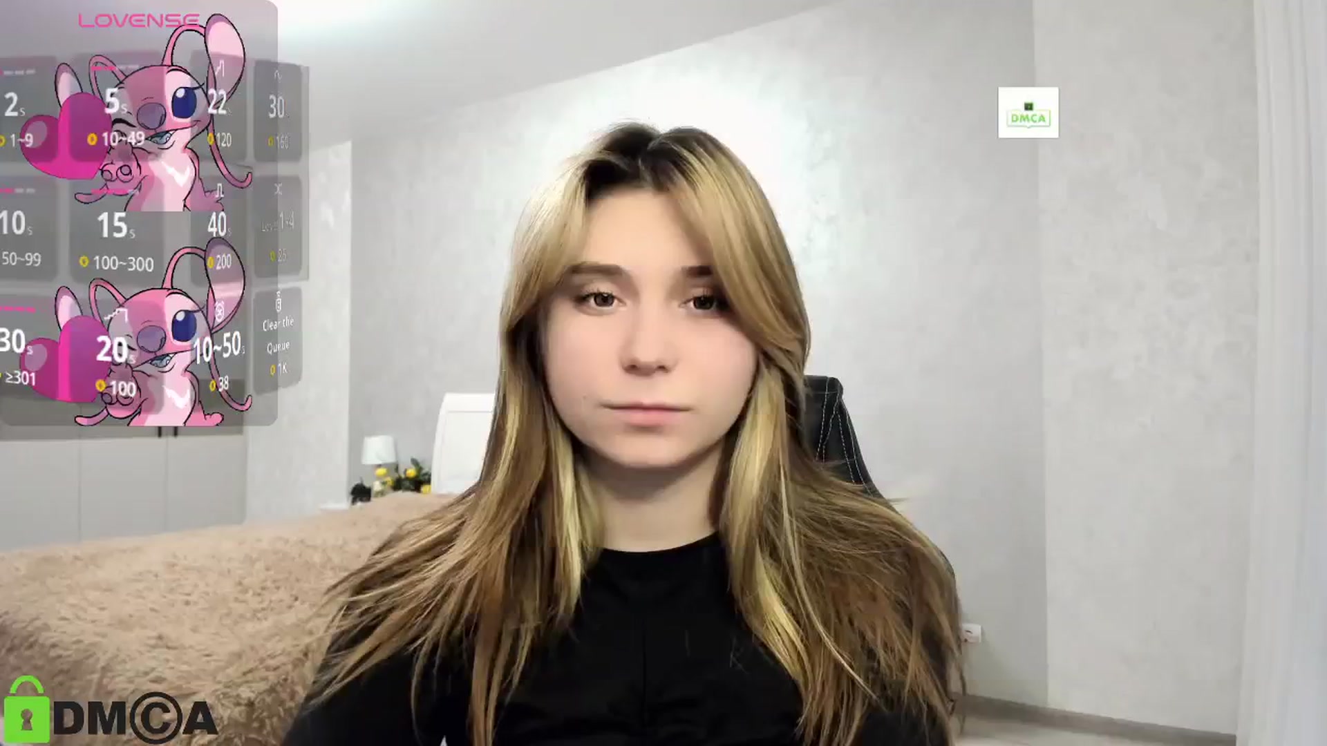 Gallery image thumbnail from MonicaaCute's myfreecams stream on, 11/20/2024, 17:58 image 5 of 20