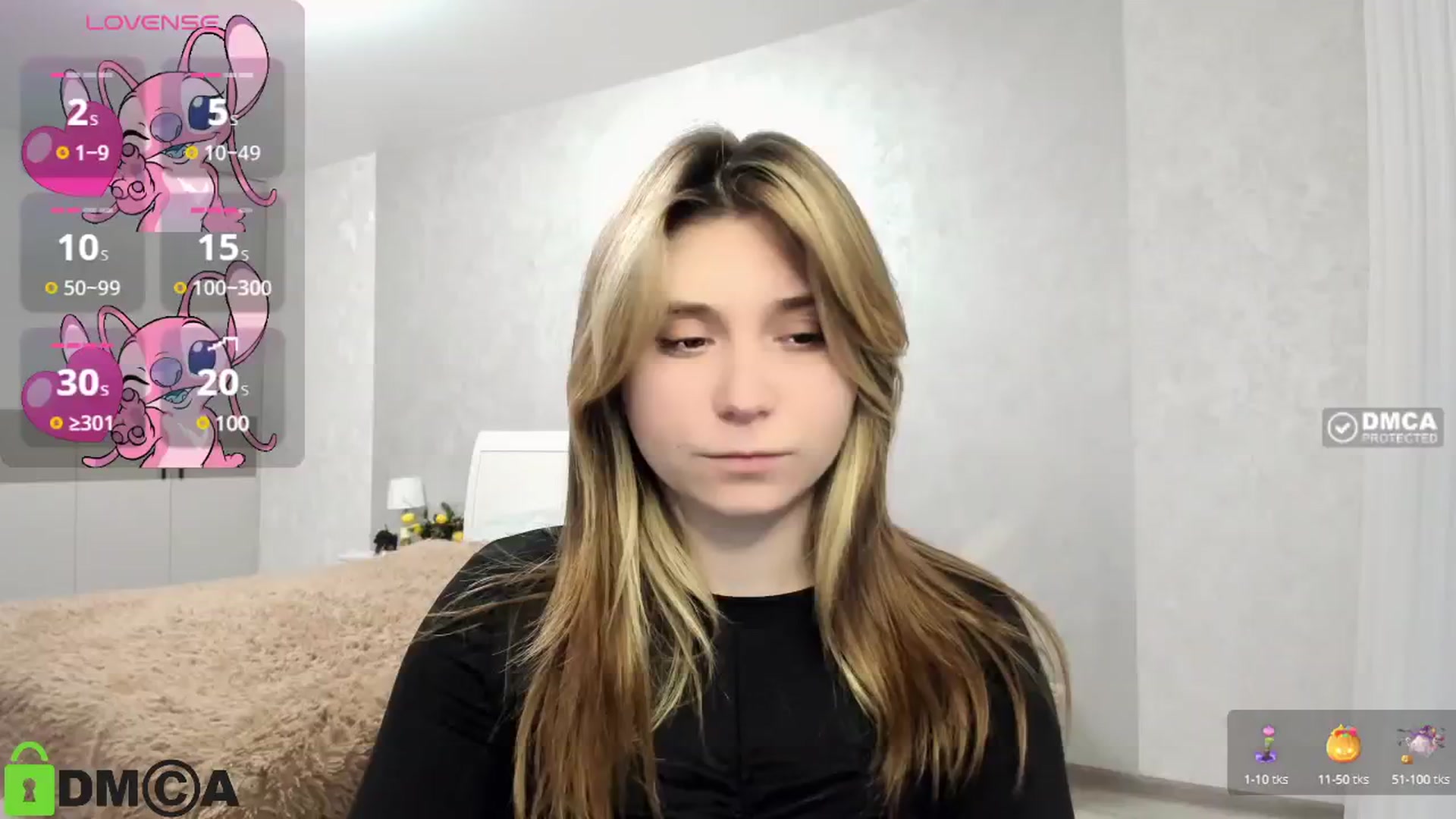 Gallery image thumbnail from MonicaaCute's myfreecams stream on, 11/20/2024, 17:58 image 10 of 20