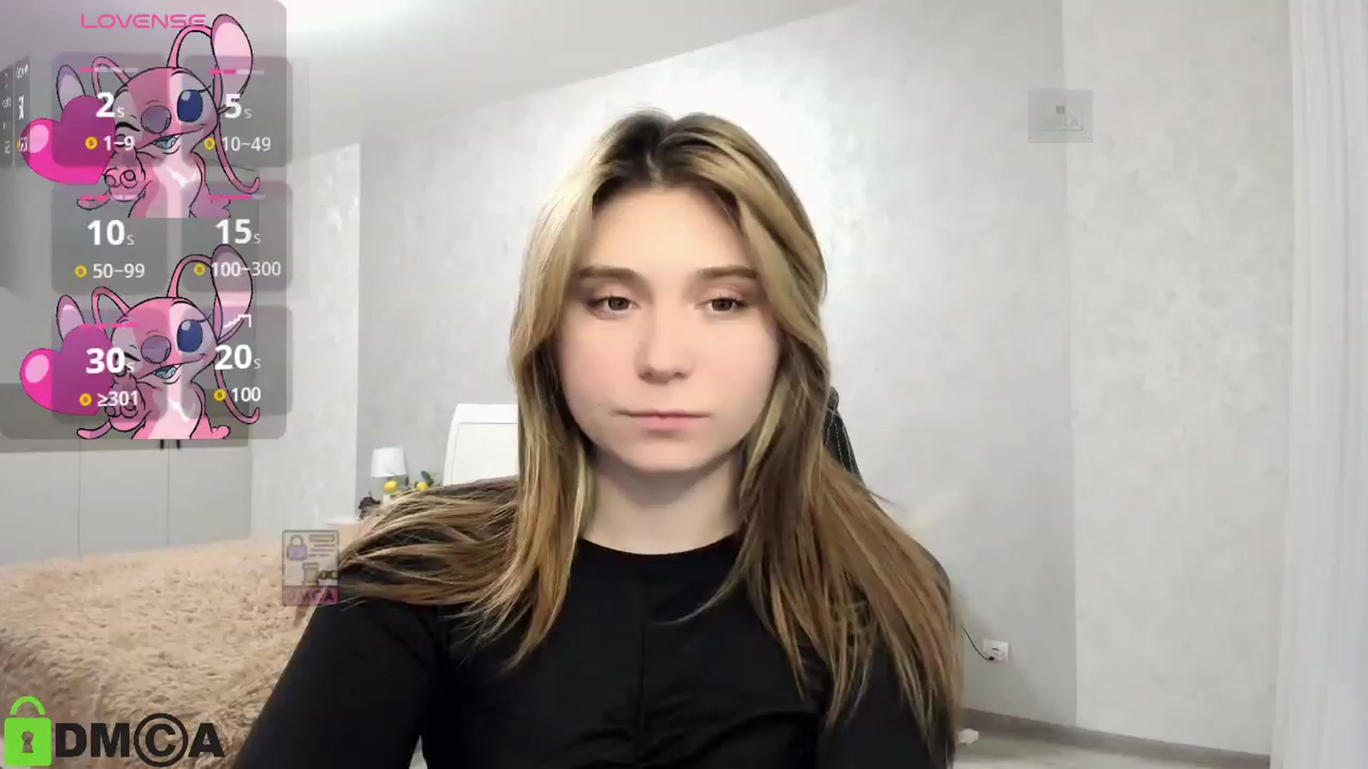 Gallery image thumbnail from MonicaaCute's myfreecams stream on, 11/20/2024, 17:58 image 3 of 20