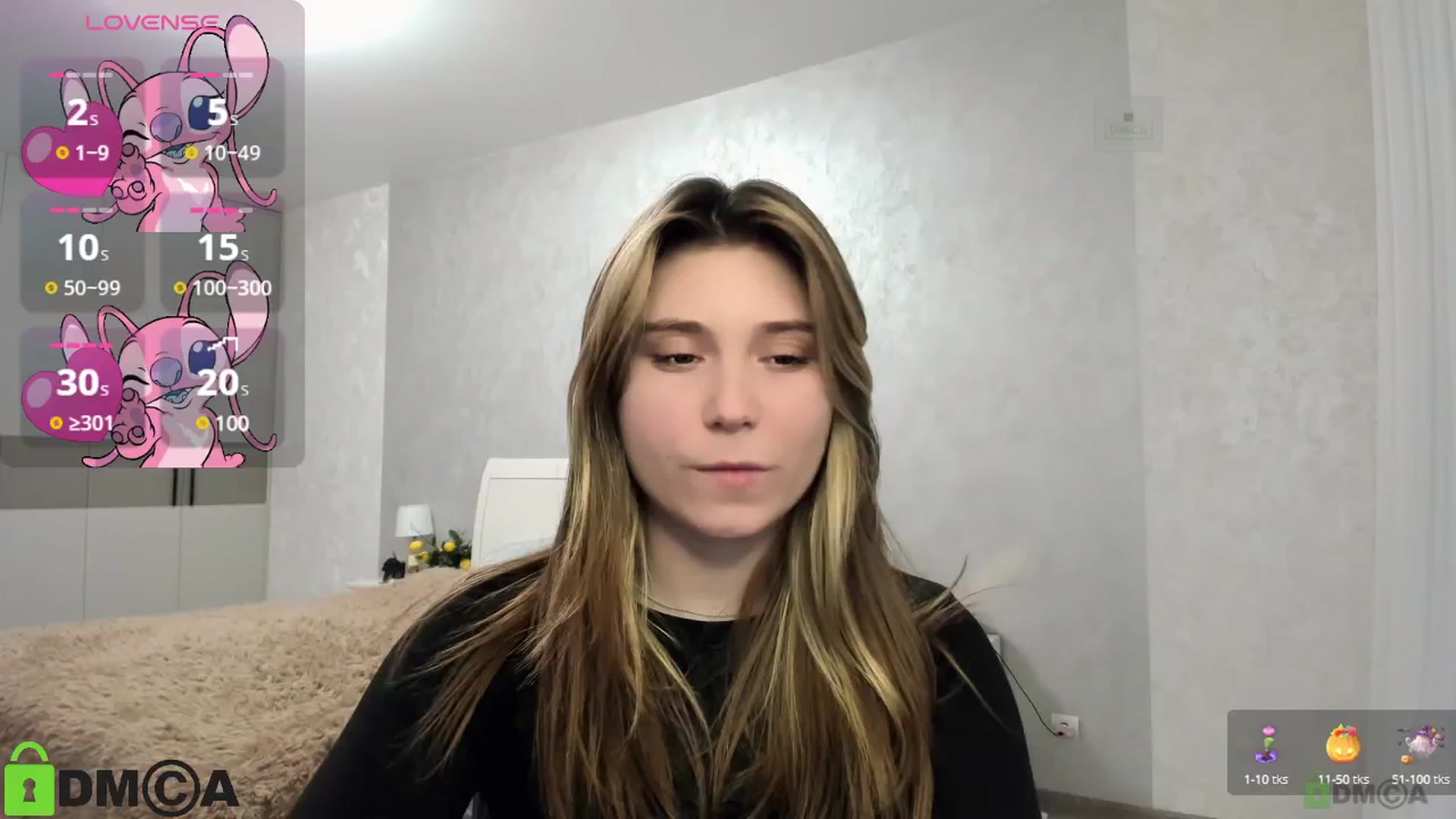Gallery image thumbnail from MonicaaCute's myfreecams stream on, 11/20/2024, 19:08 image 4 of 20