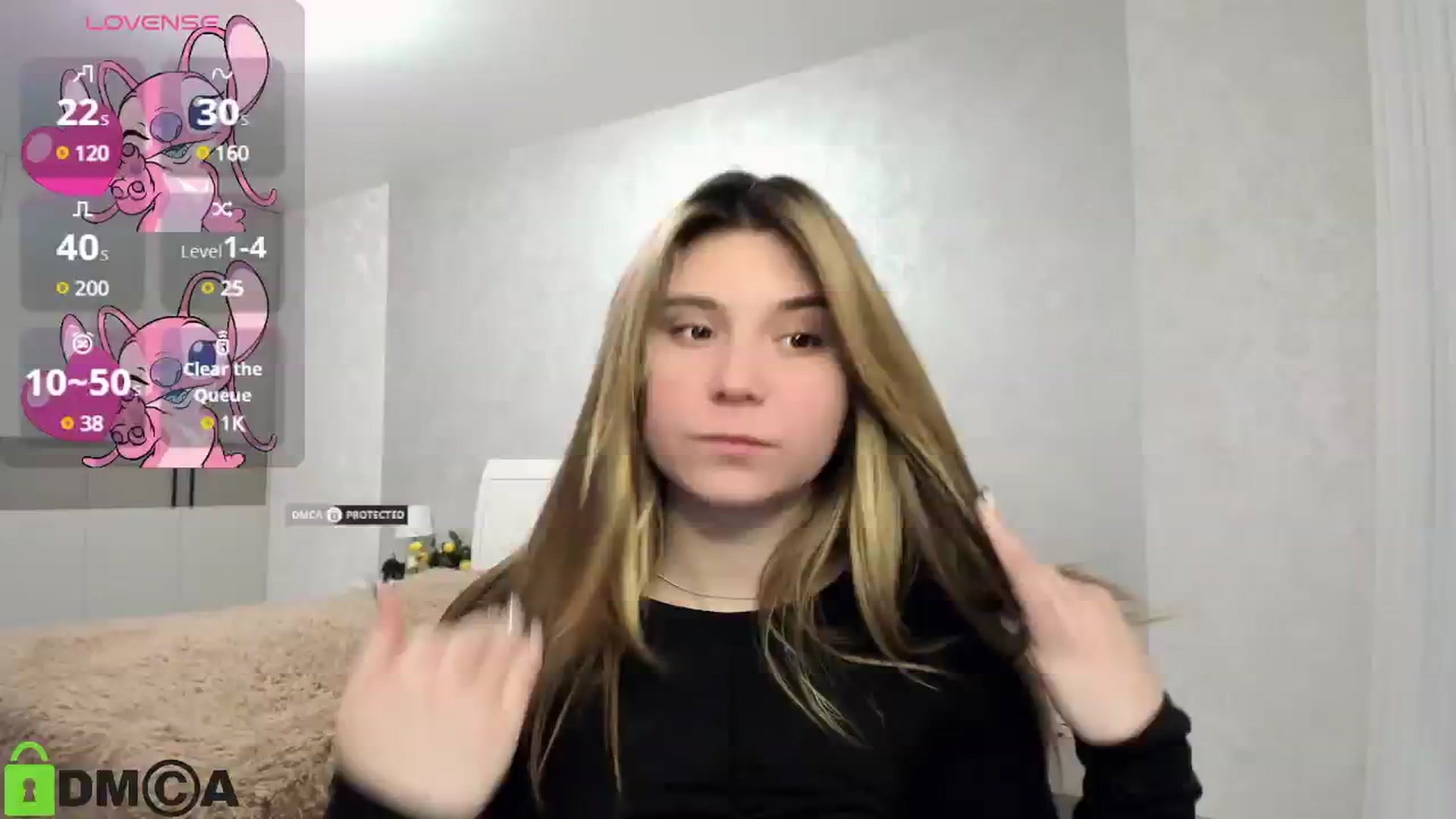 Gallery image thumbnail from MonicaaCute's myfreecams stream on, 11/20/2024, 19:08 image 3 of 20