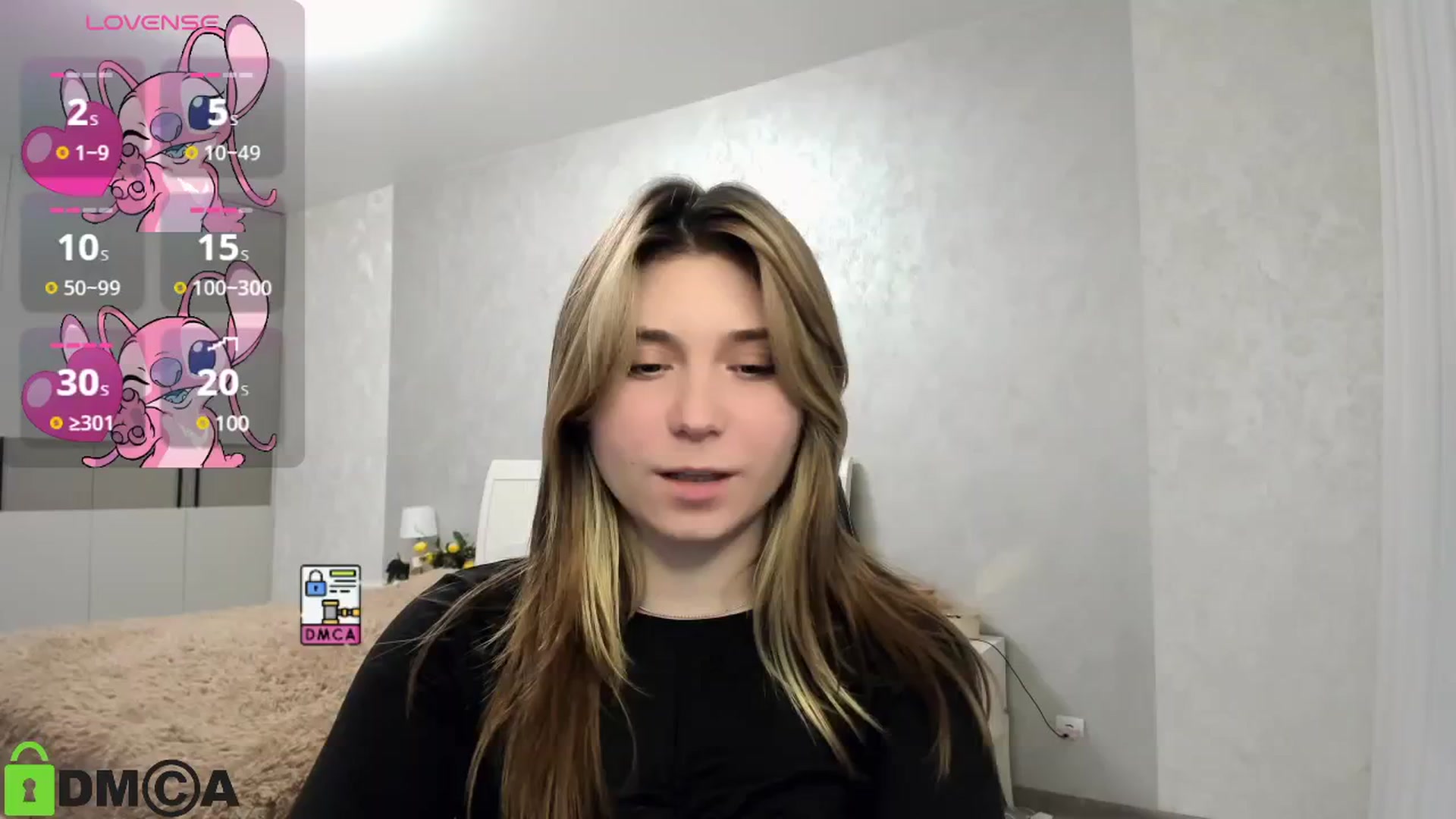 Gallery image thumbnail from MonicaaCute's myfreecams stream on, 11/20/2024, 19:08 image 15 of 20