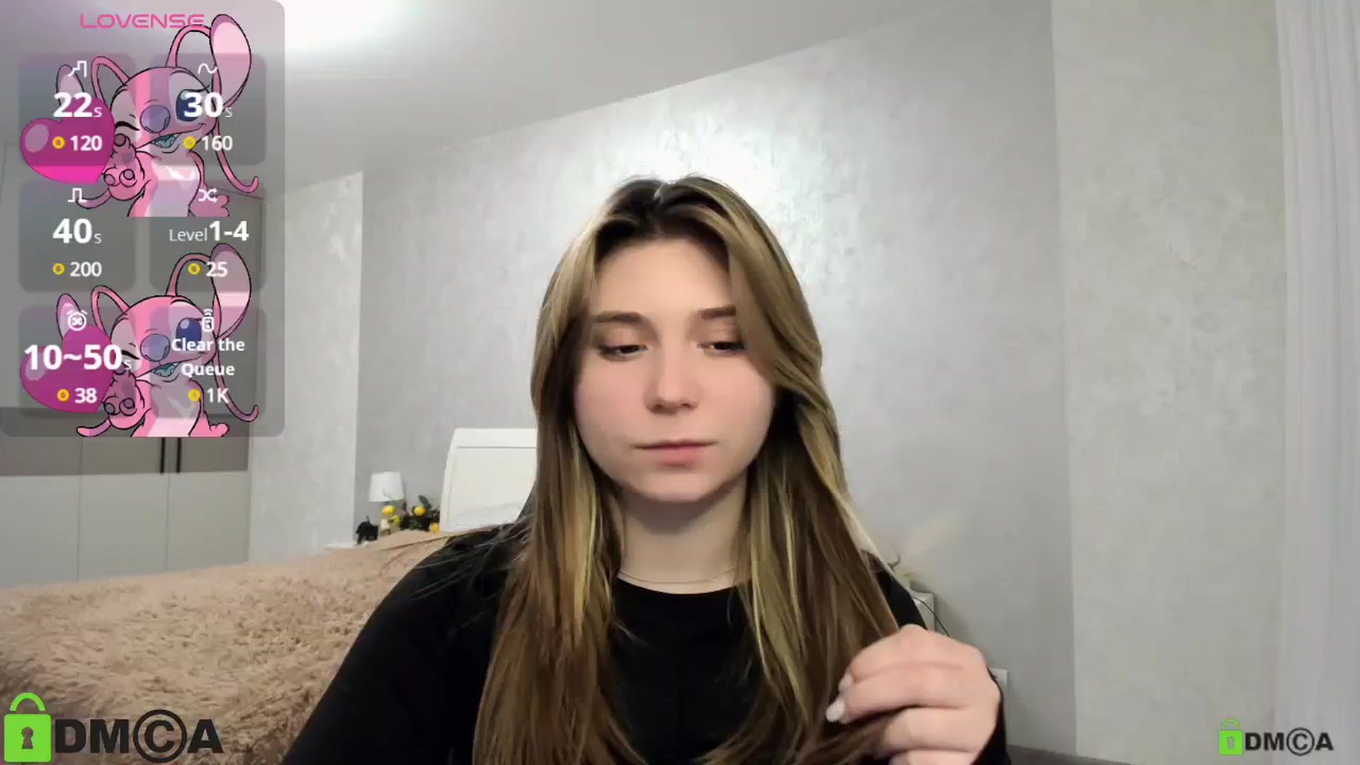 Gallery image thumbnail from MonicaaCute's myfreecams stream on, 11/20/2024, 19:08 image 7 of 20