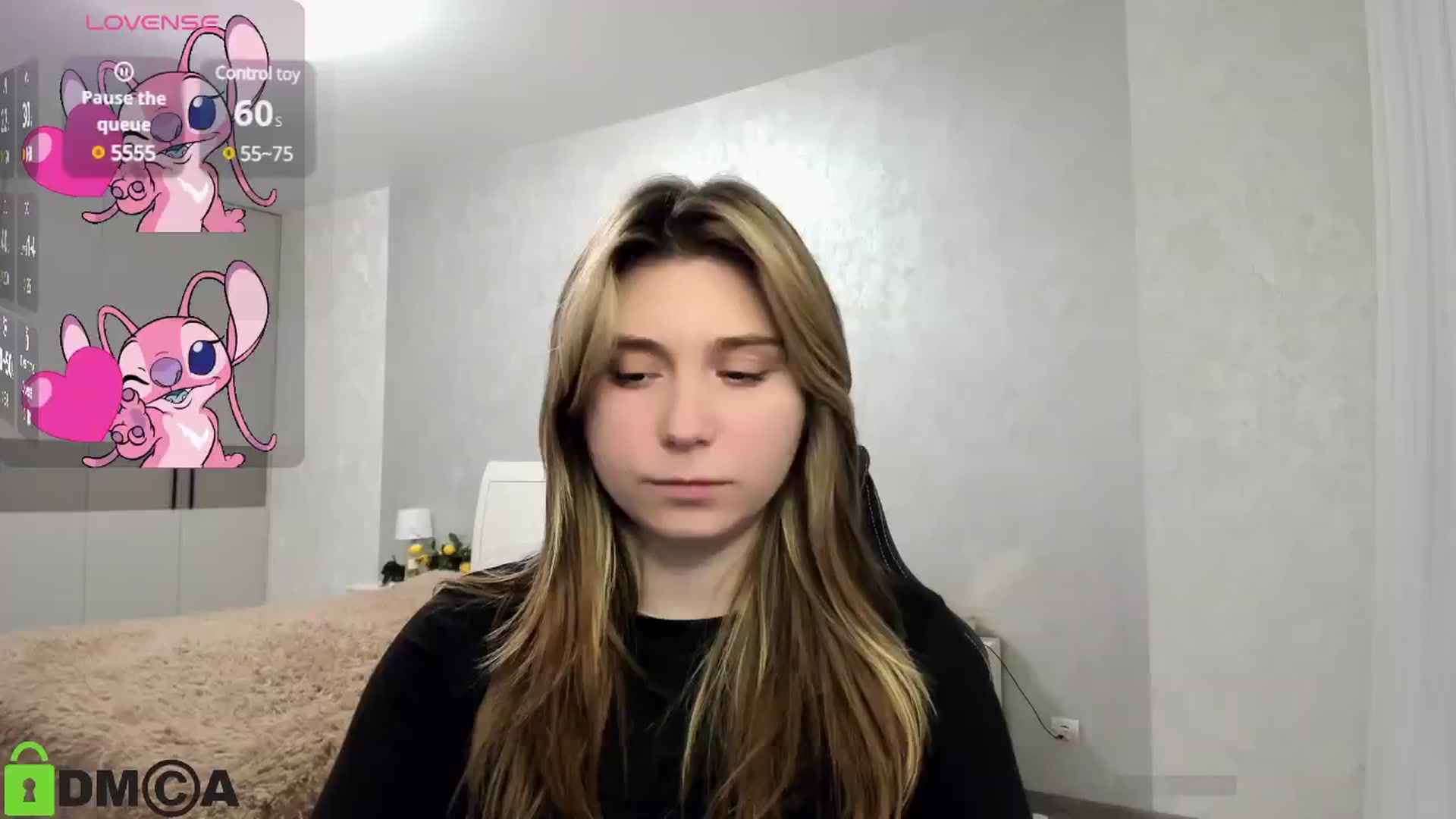 Gallery image thumbnail from MonicaaCute's myfreecams stream on, 11/20/2024, 19:08 image 10 of 20