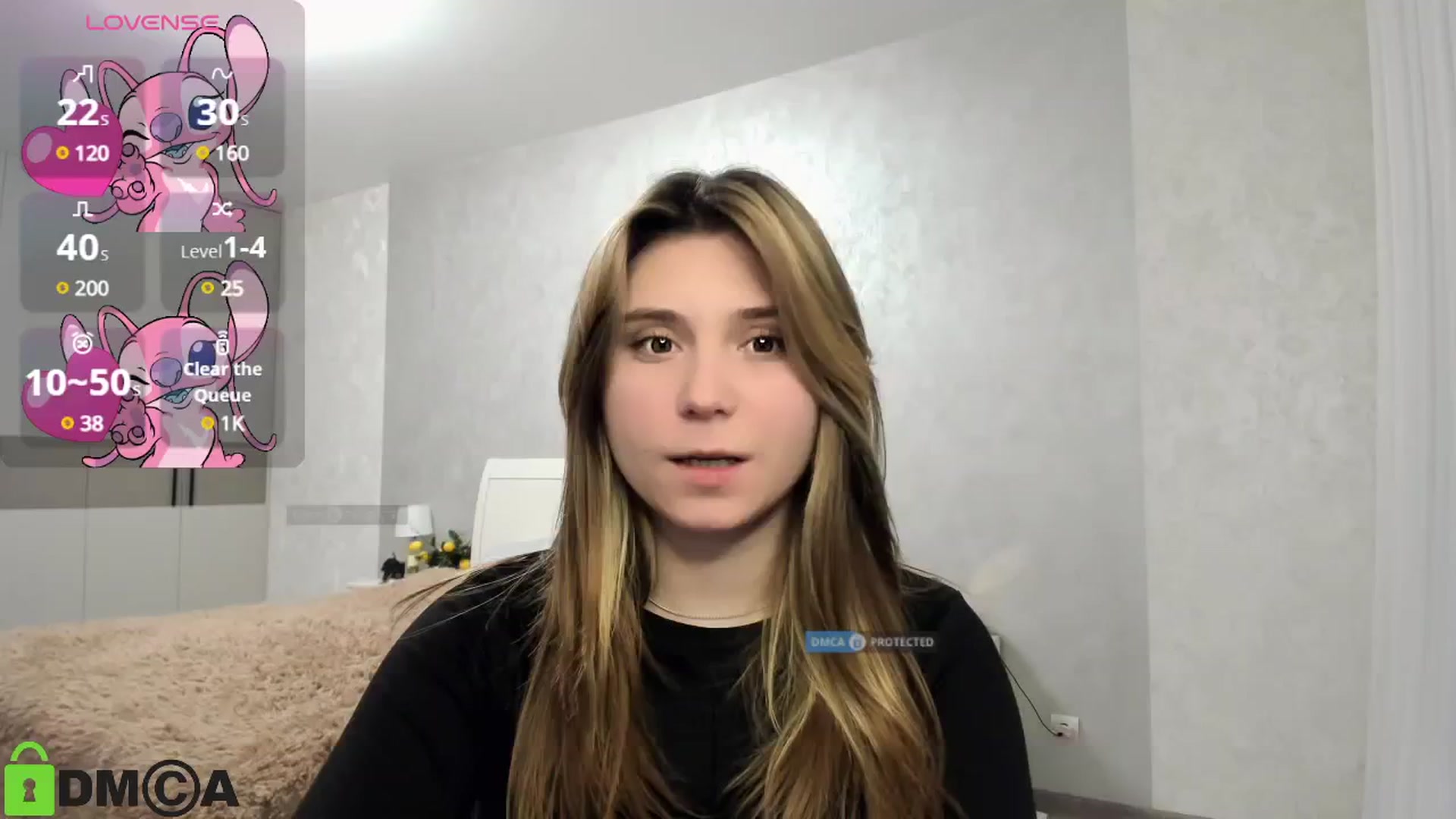 Gallery image thumbnail from MonicaaCute's myfreecams stream on, 11/20/2024, 19:08 image 6 of 20