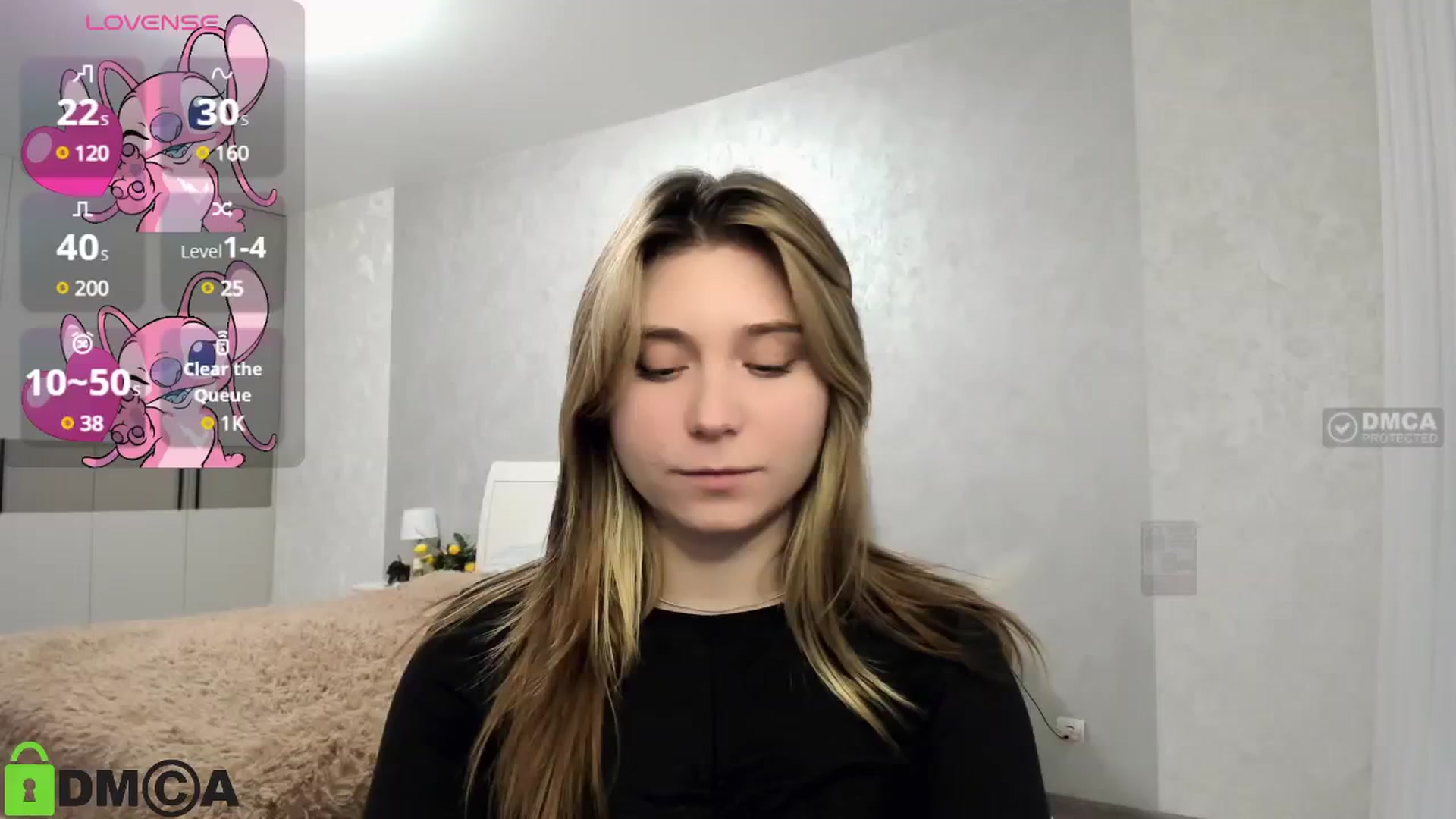Gallery image thumbnail from MonicaaCute's myfreecams stream on, 11/20/2024, 19:08 image 14 of 20