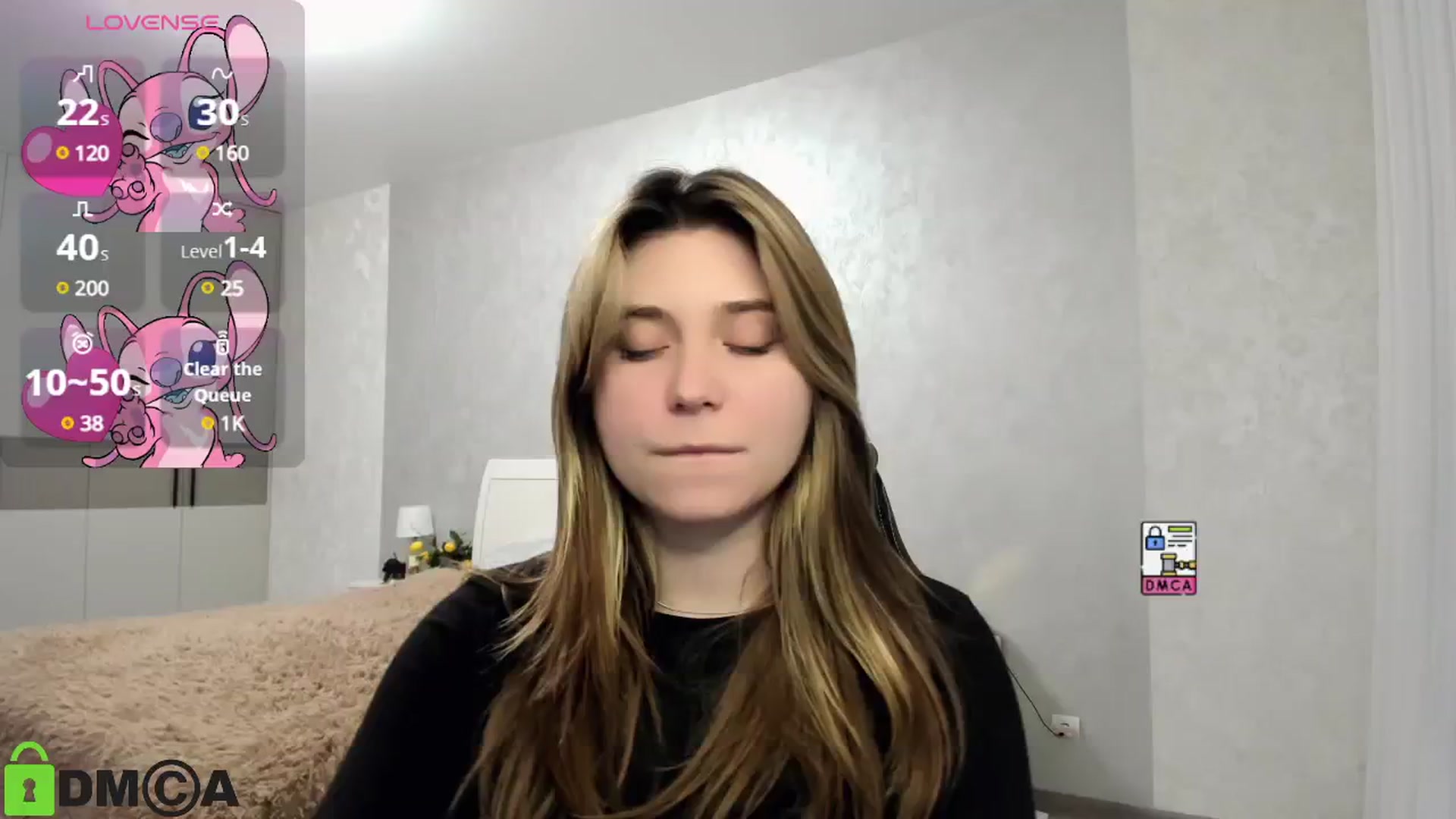 Gallery image thumbnail from MonicaaCute's myfreecams stream on, 11/20/2024, 19:08 image 11 of 20
