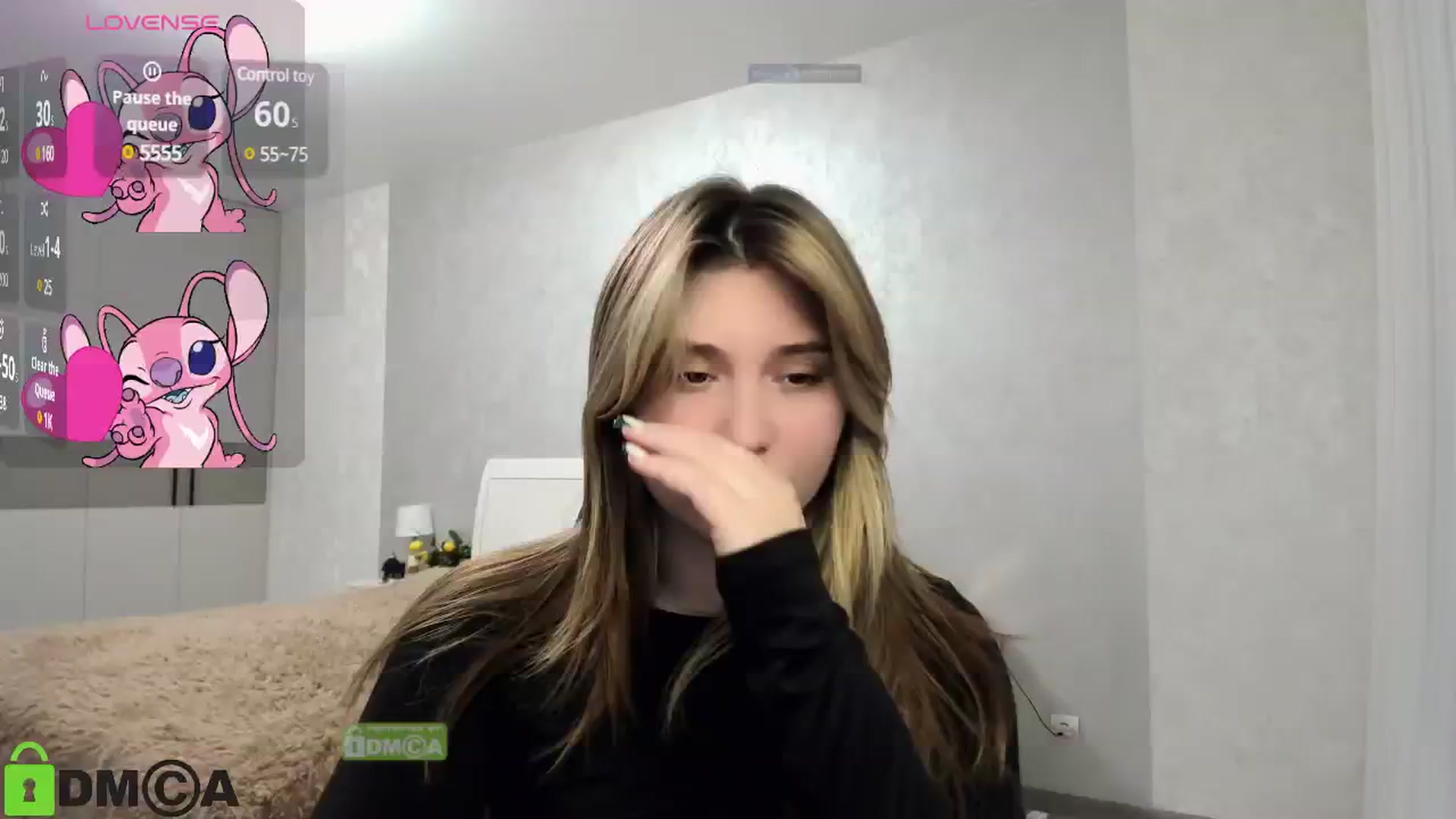 Gallery image thumbnail from MonicaaCute's myfreecams stream on, 11/20/2024, 19:08 image 2 of 20