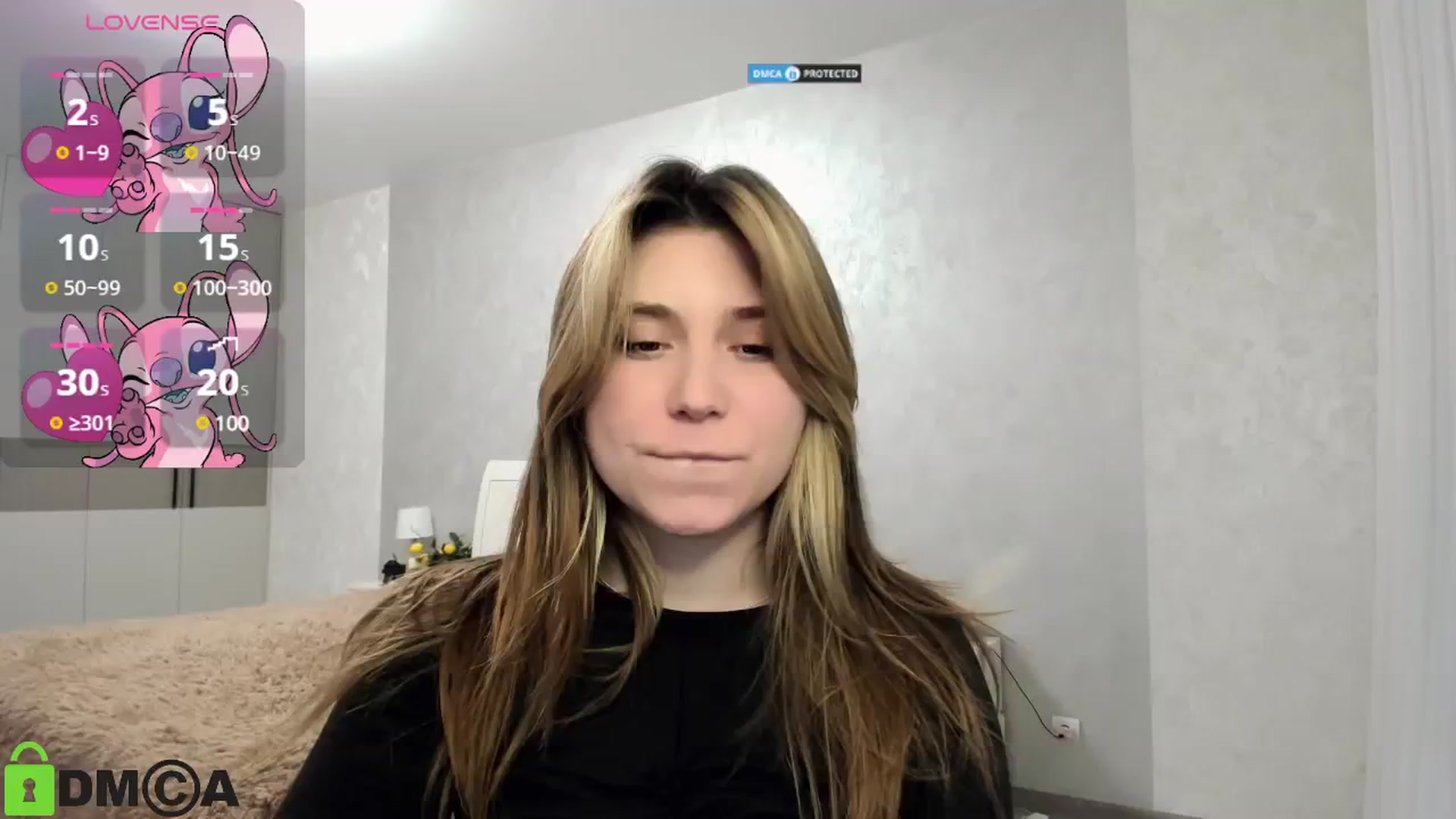 Gallery image thumbnail from MonicaaCute's myfreecams stream on, 11/20/2024, 19:08 image 19 of 20