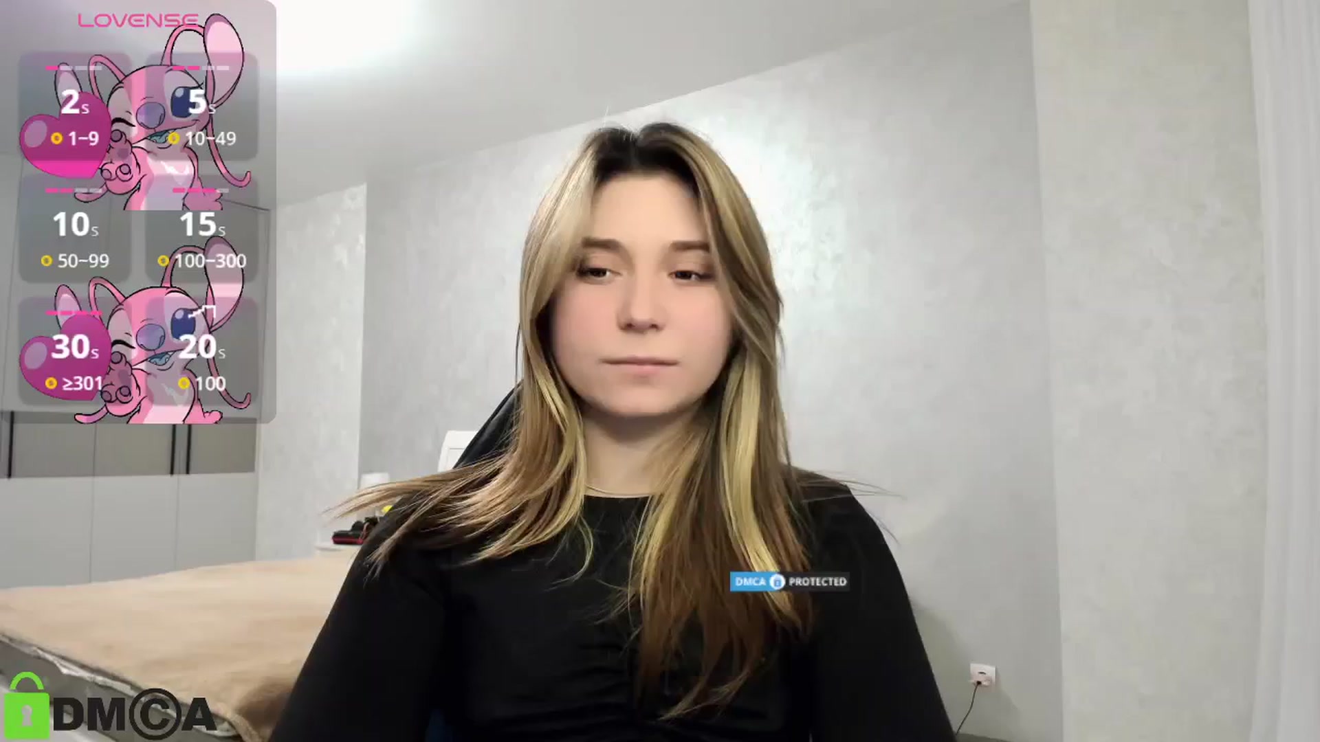 Gallery image thumbnail from MonicaaCute's myfreecams stream on, 11/23/2024, 18:17 image 2 of 20
