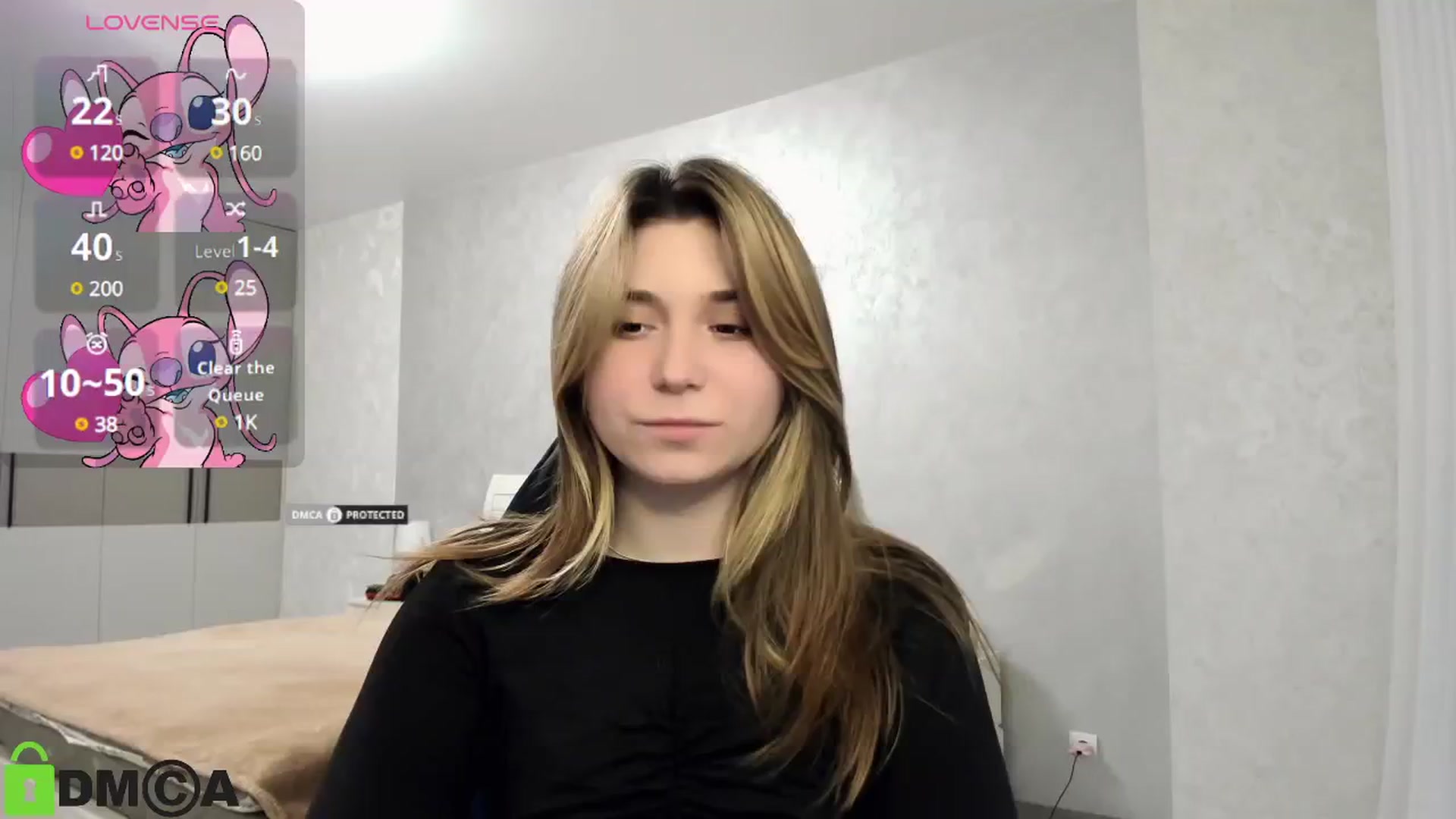 Gallery image thumbnail from MonicaaCute's myfreecams stream on, 11/23/2024, 18:17 image 19 of 20