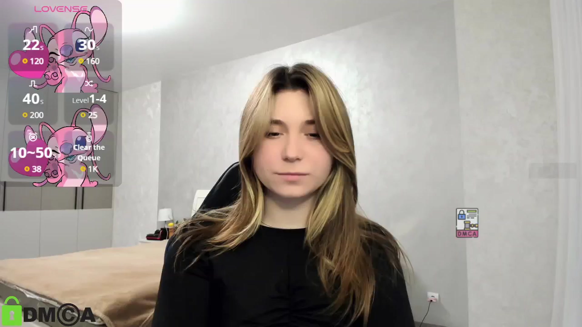 Gallery image thumbnail from MonicaaCute's myfreecams stream on, 11/23/2024, 18:17 image 20 of 20