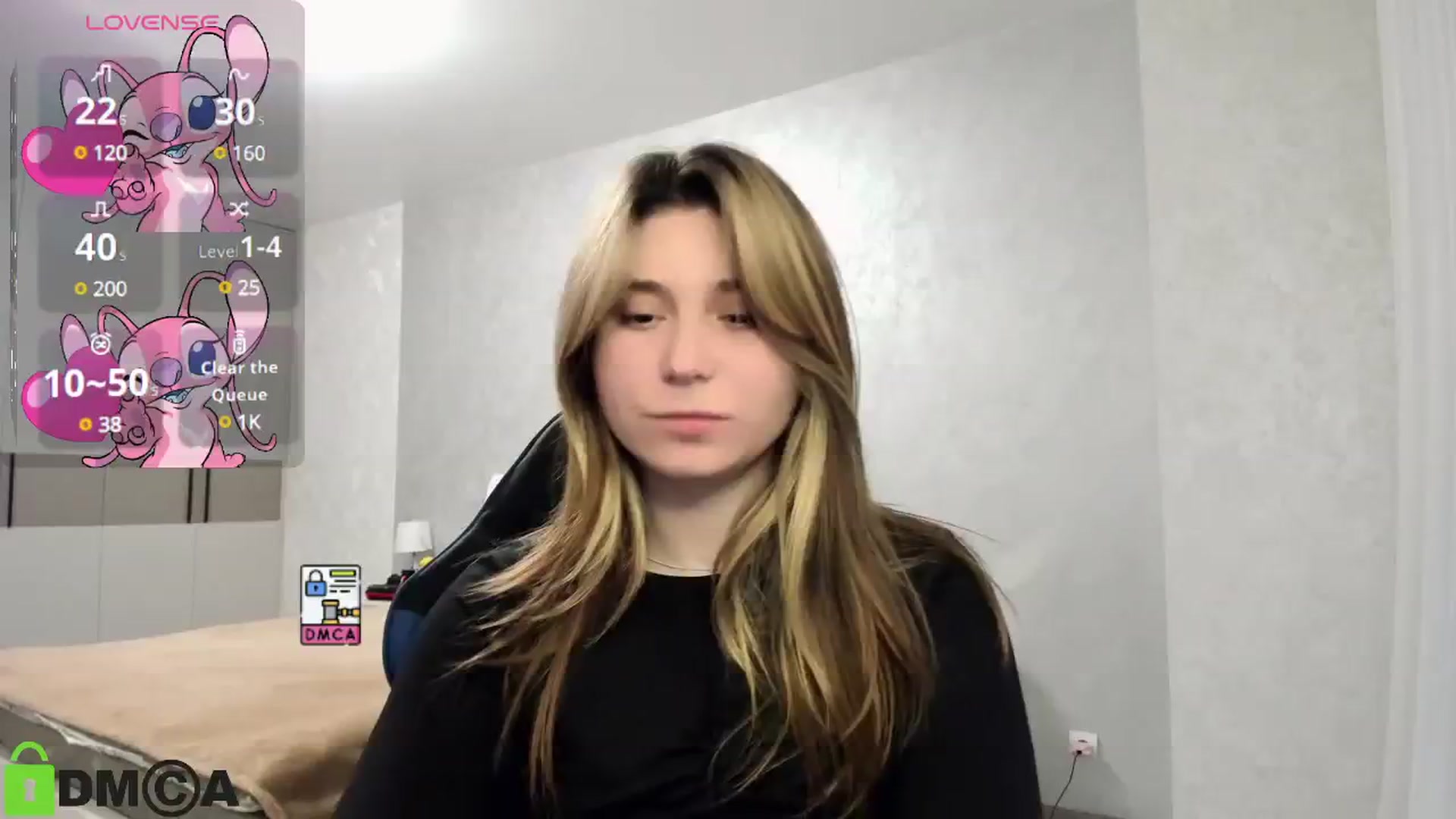 Gallery image thumbnail from MonicaaCute's myfreecams stream on, 11/23/2024, 18:17 image 1 of 20