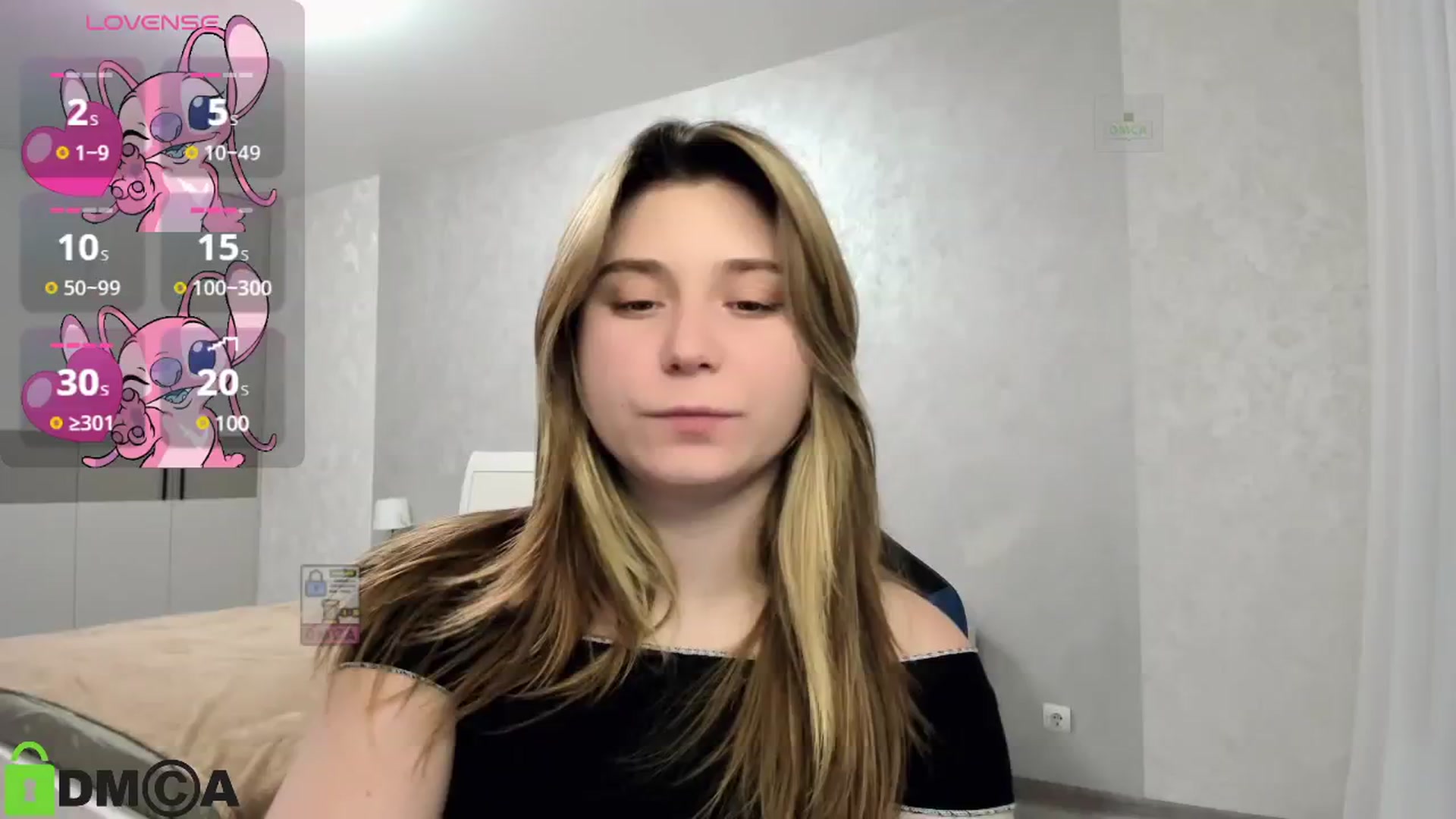 Gallery image thumbnail from MonicaaCute's myfreecams stream on, 11/24/2024, 18:07 image 15 of 20