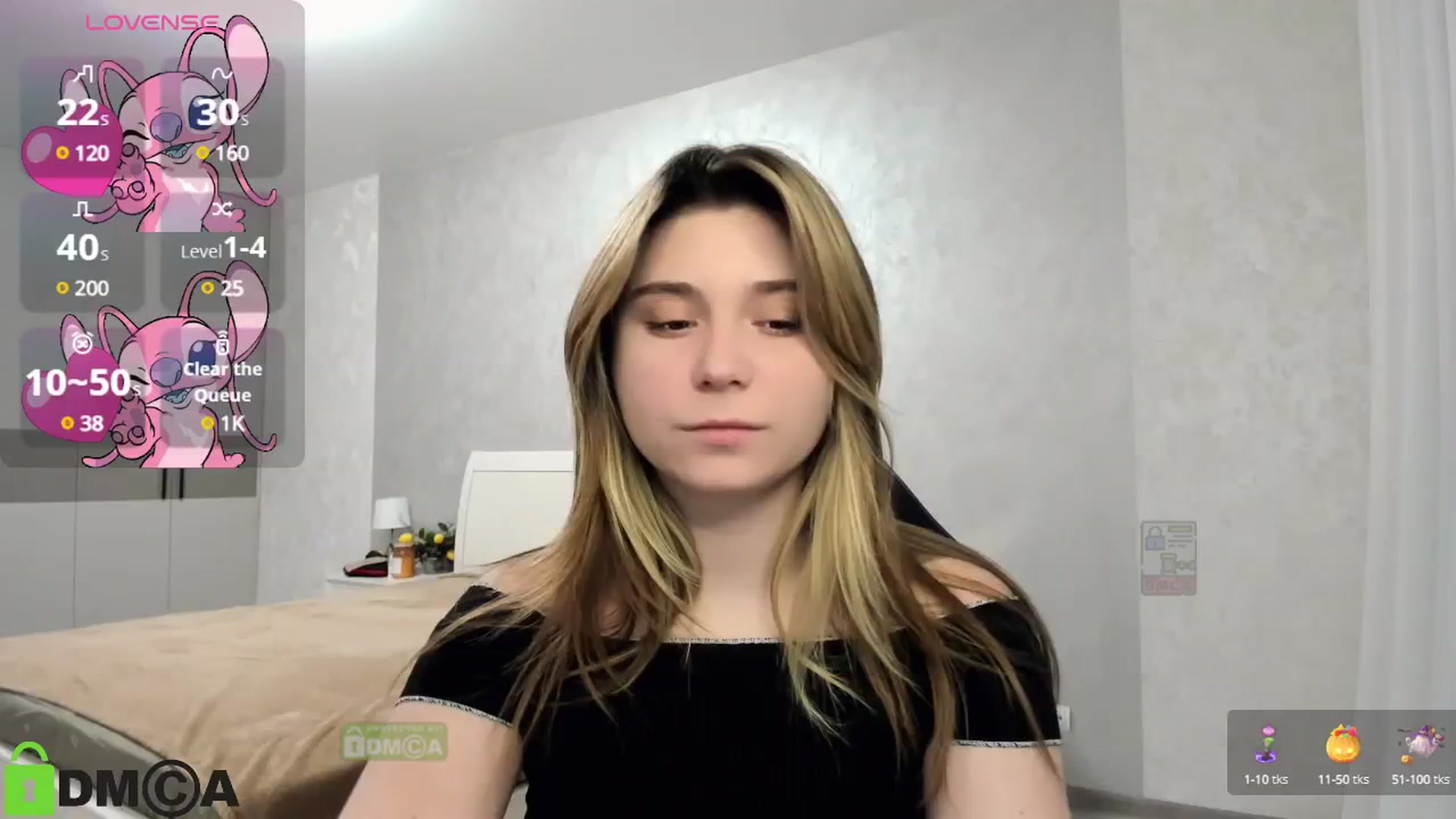Gallery image thumbnail from MonicaaCute's myfreecams stream on, 11/24/2024, 18:07 image 9 of 20