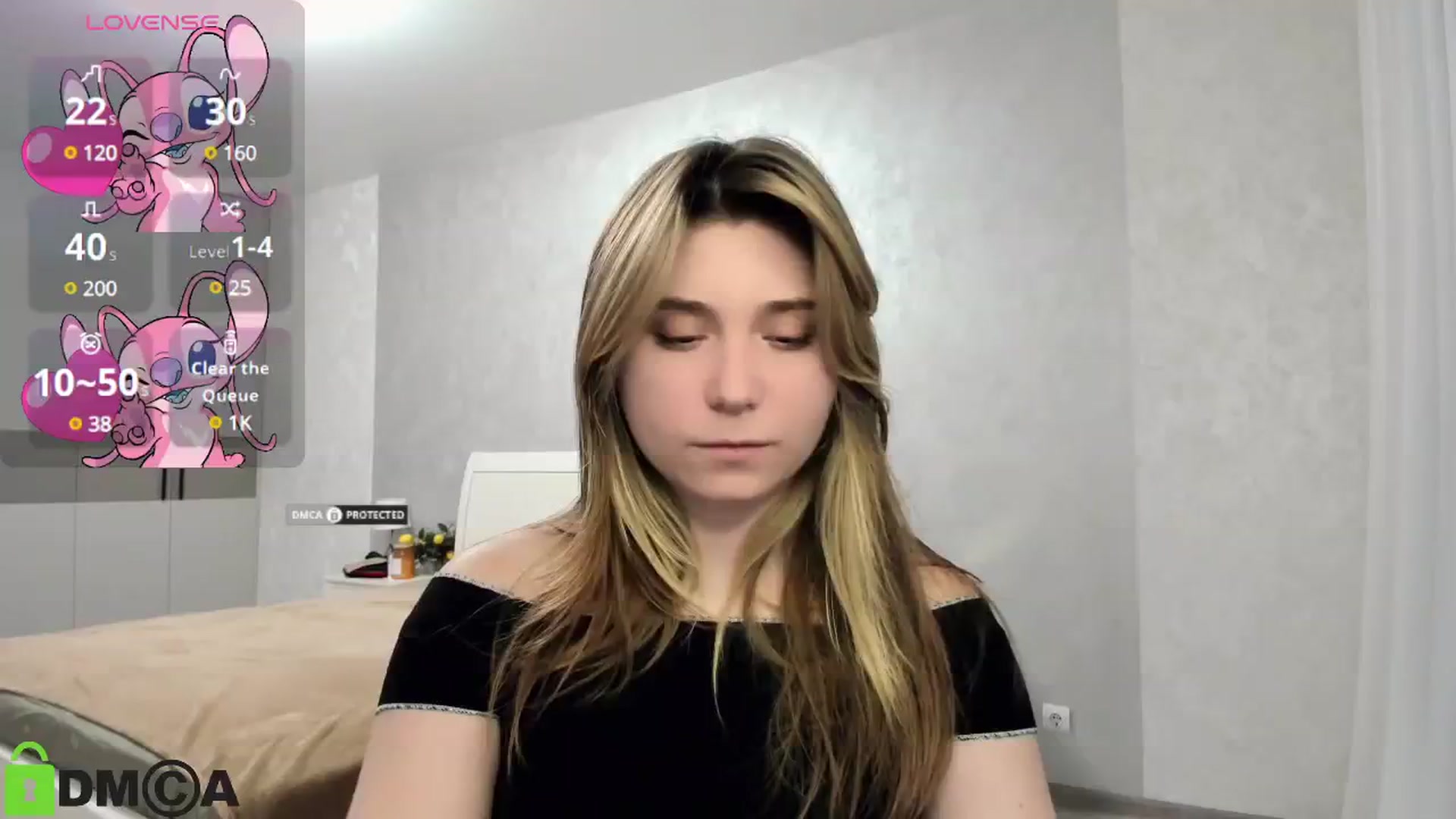 Gallery image thumbnail from MonicaaCute's myfreecams stream on, 11/24/2024, 18:07 image 14 of 20
