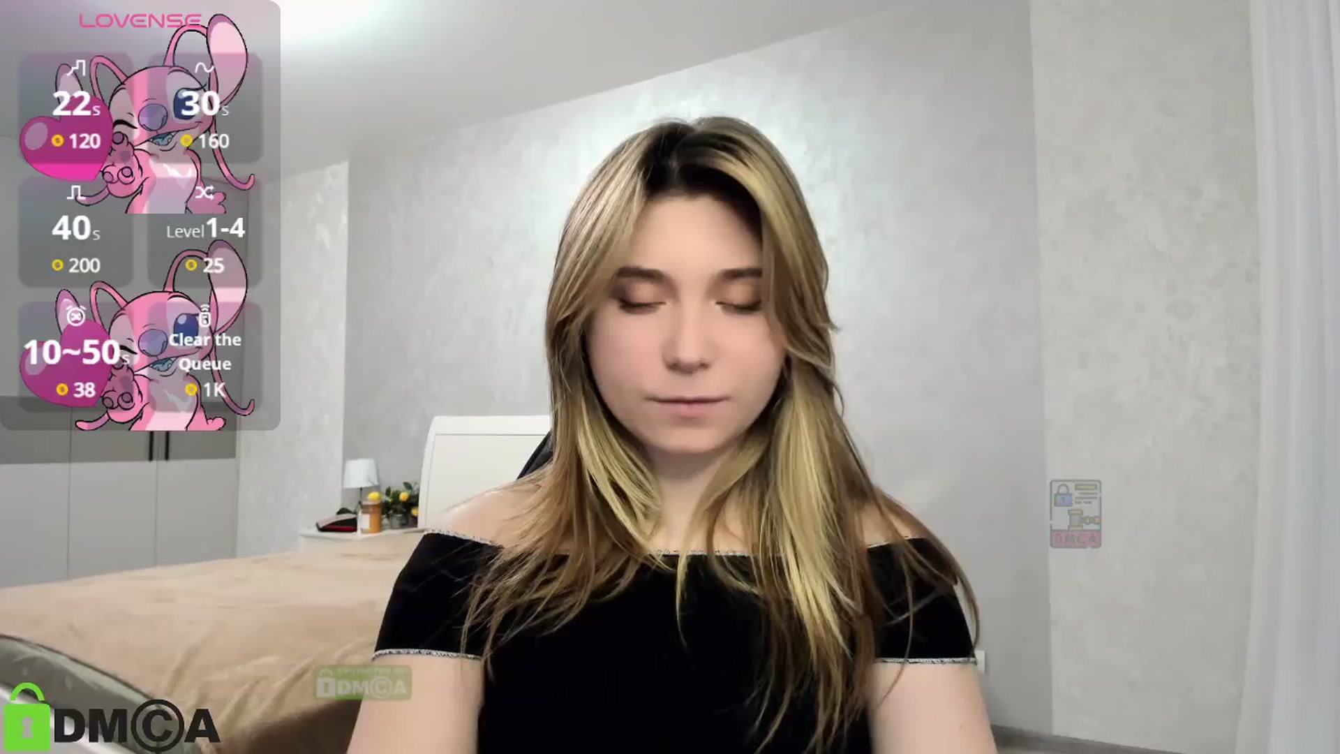 Gallery image thumbnail from MonicaaCute's myfreecams stream on, 11/24/2024, 18:07 image 13 of 20