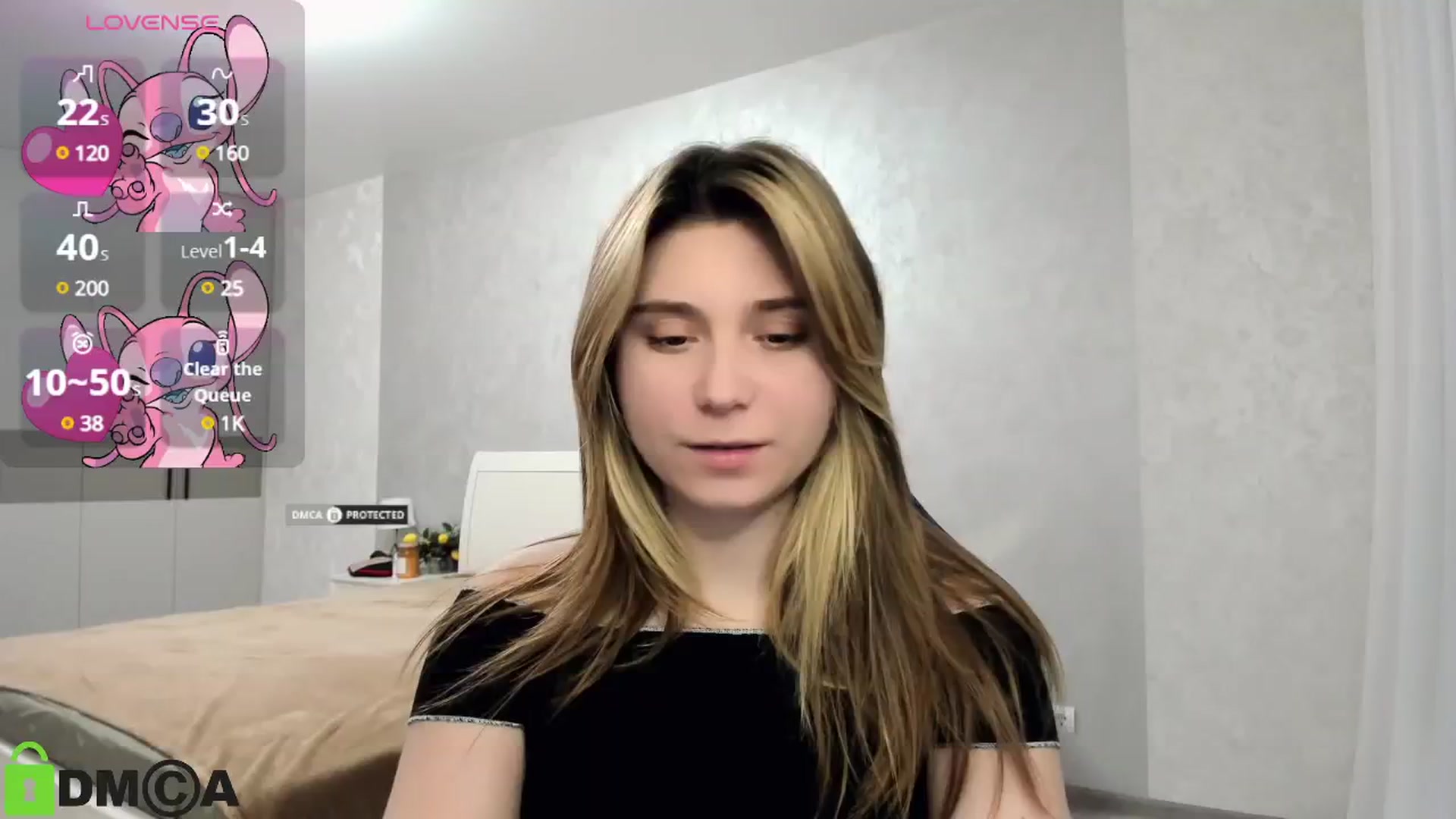 Gallery image thumbnail from MonicaaCute's myfreecams stream on, 11/24/2024, 18:07 image 18 of 20