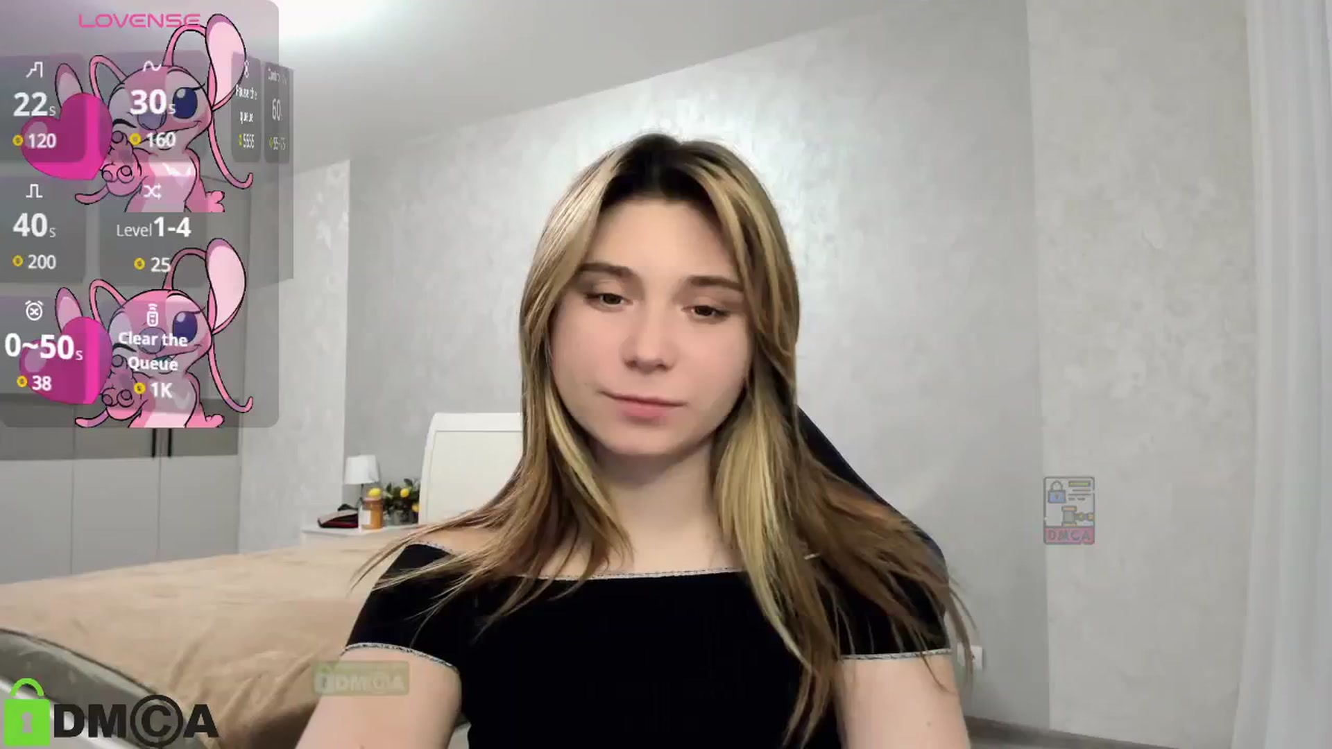 Gallery image thumbnail from MonicaaCute's myfreecams stream on, 11/24/2024, 18:07 image 17 of 20