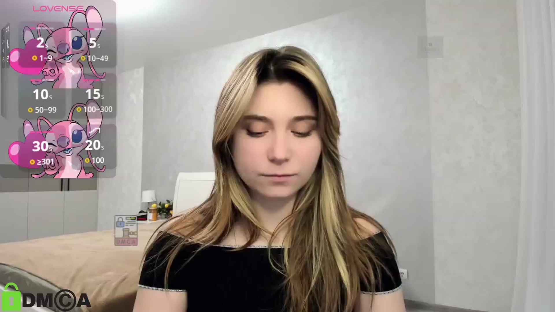 Gallery image thumbnail from MonicaaCute's myfreecams stream on, 11/24/2024, 18:07 image 3 of 20