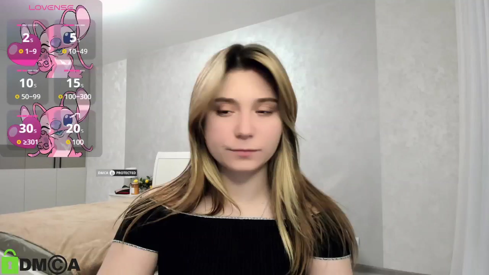 Gallery image thumbnail from MonicaaCute's myfreecams stream on, 11/24/2024, 18:07 image 2 of 20