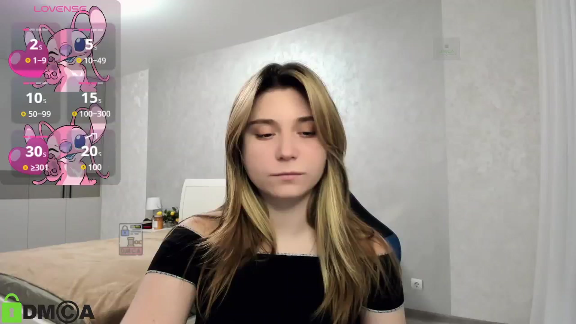 Gallery image thumbnail from MonicaaCute's myfreecams stream on, 11/24/2024, 18:07 image 7 of 20