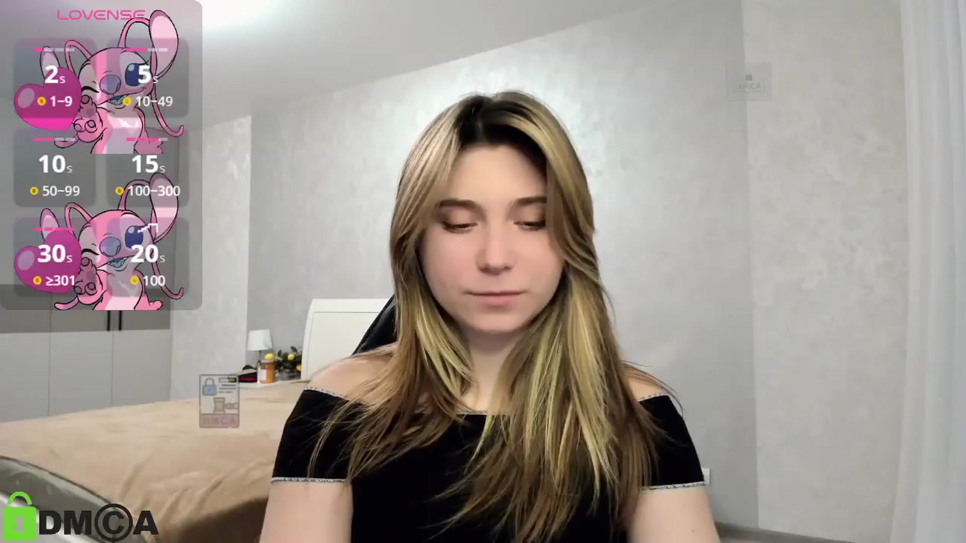 Gallery image thumbnail from MonicaaCute's myfreecams stream on, 11/24/2024, 18:07 image 11 of 20