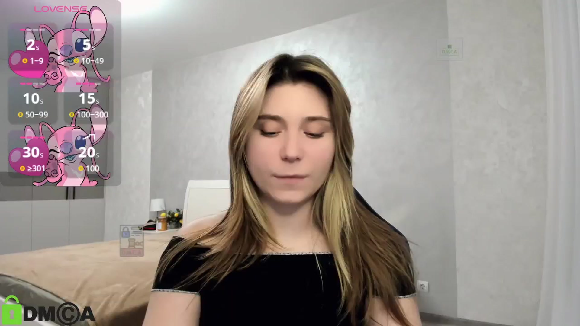 Gallery image thumbnail from MonicaaCute's myfreecams stream on, 11/24/2024, 18:07 image 19 of 20