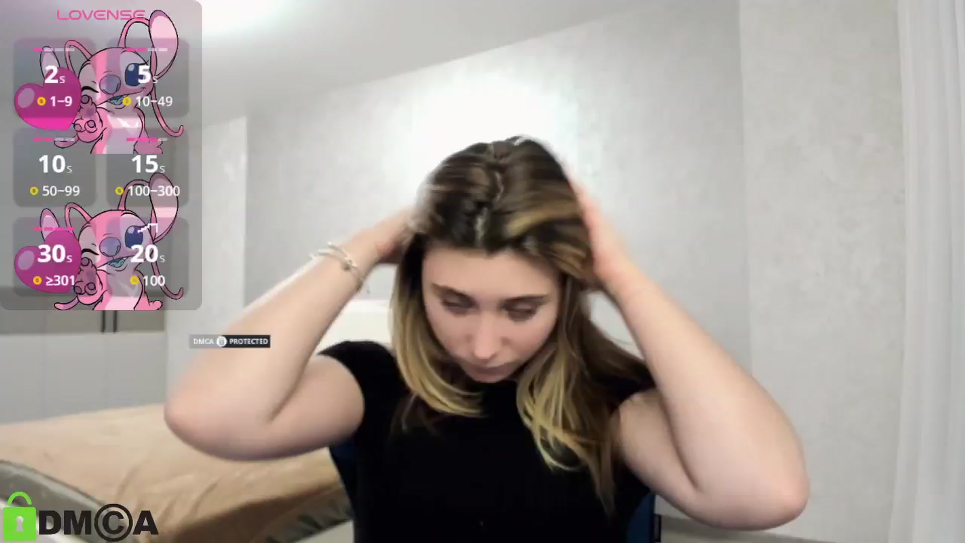 Gallery image thumbnail from MonicaaCute's myfreecams stream on, 11/24/2024, 18:07 image 6 of 20